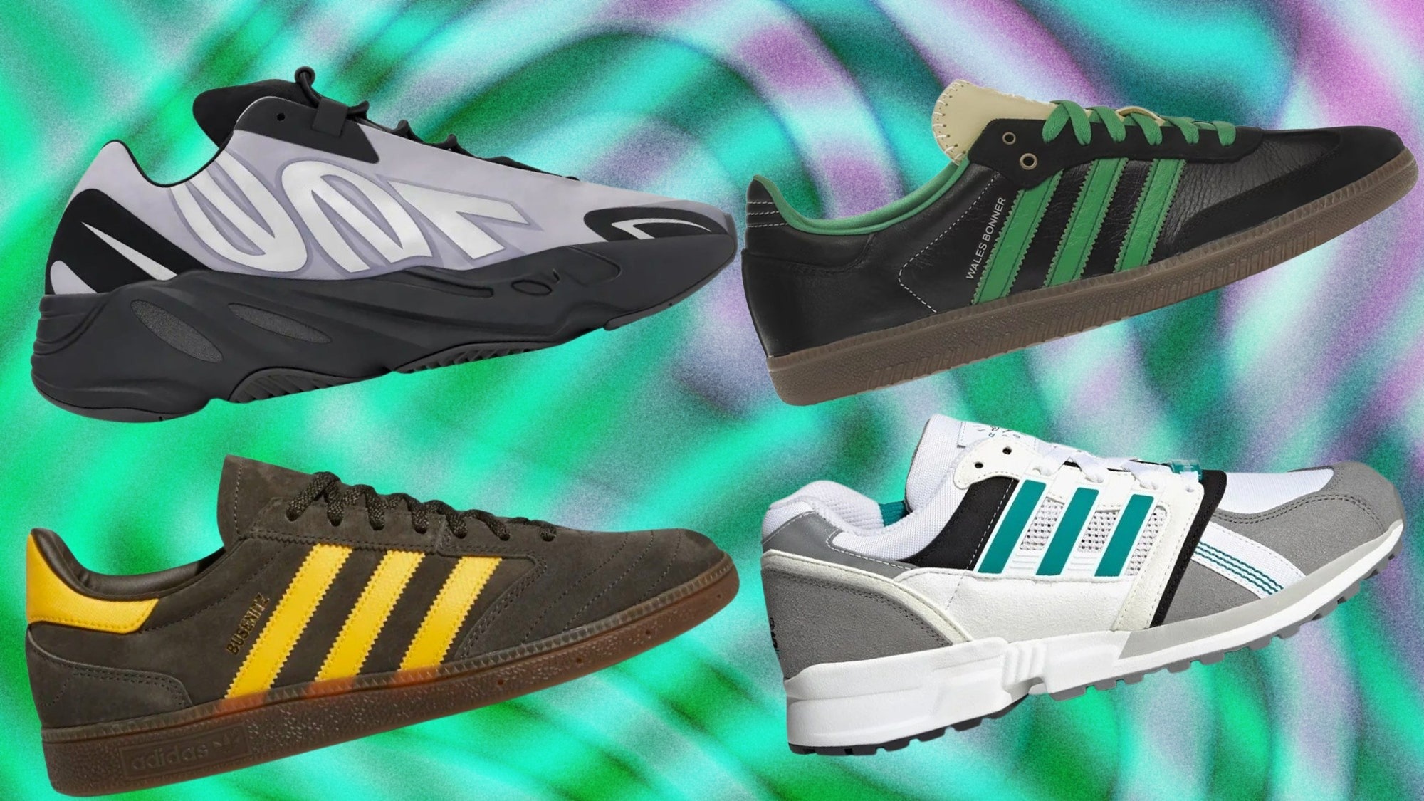 Best Adidas Shoes for Men in 2022: Stan Smith, Superstar, Gazelle, and More