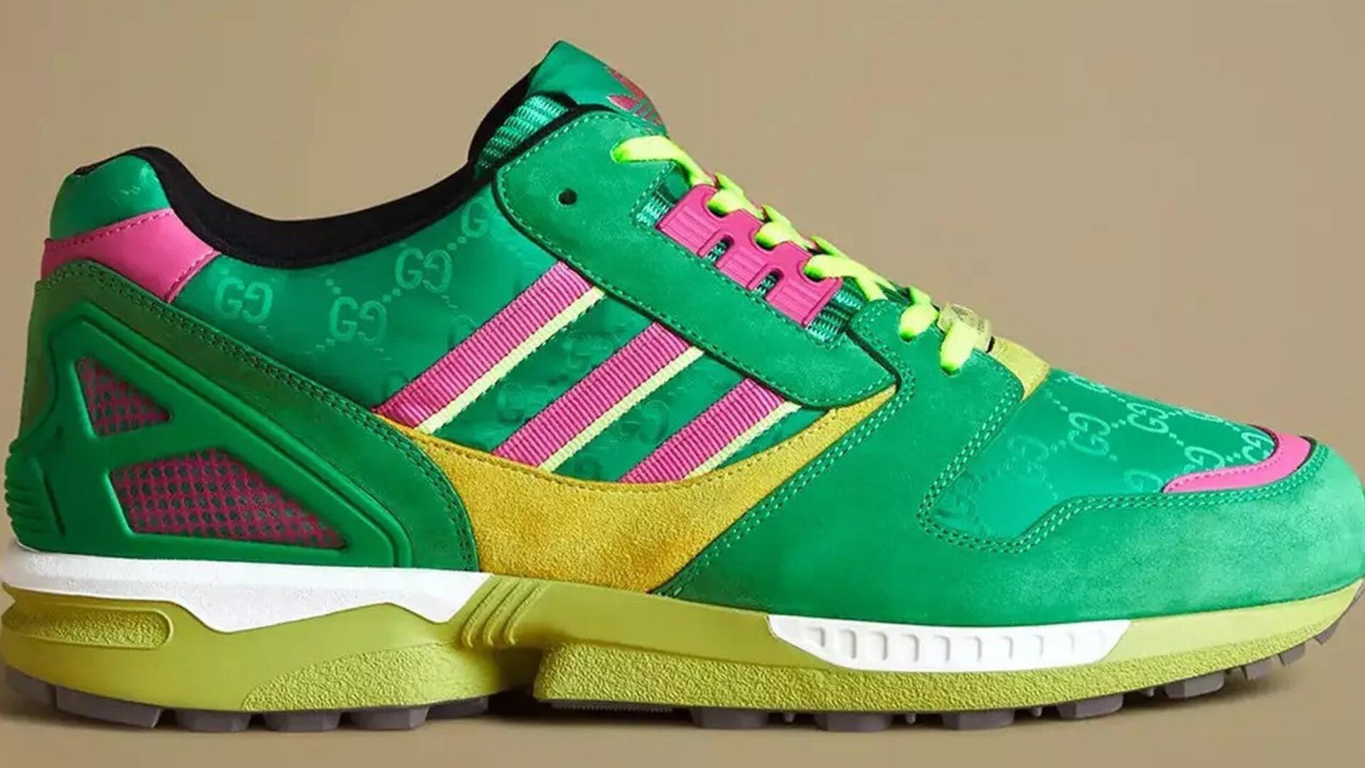 Adidas And Gucci To Drop New Sneakers For Spring Summer 2023