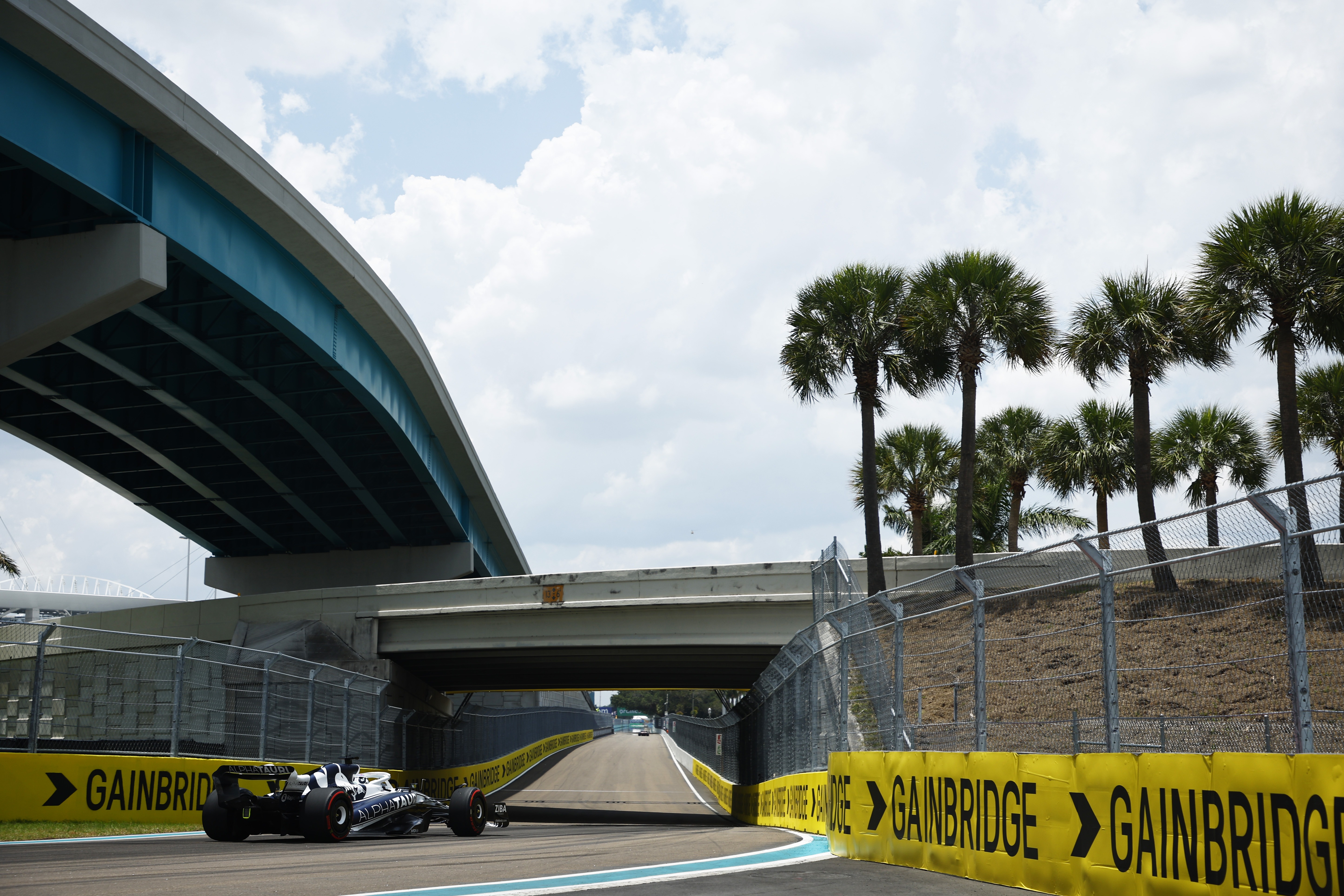 Wallpaper Photo 2022 Miami F1 GP