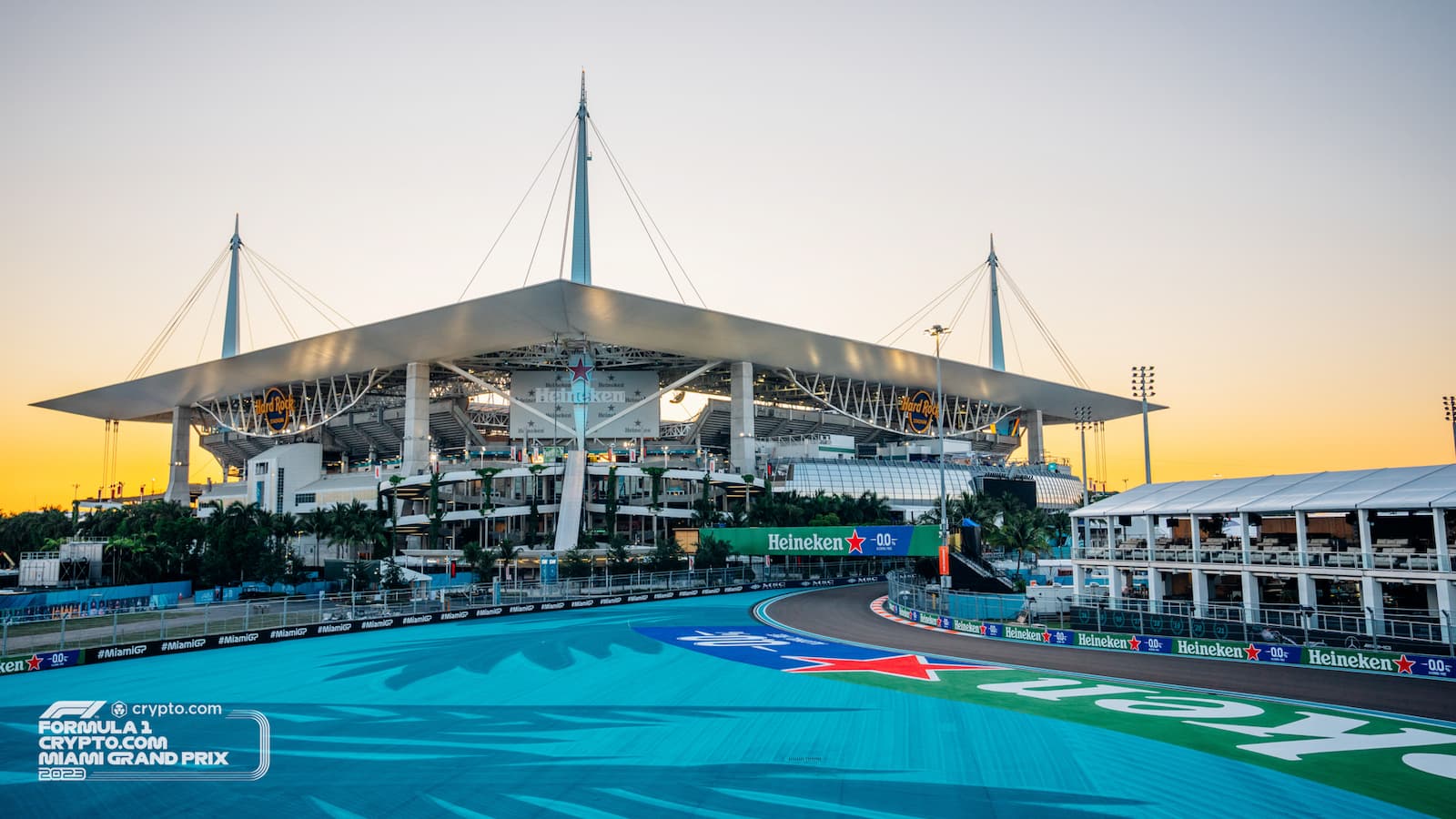 Formula 1® Crypto.com Miami Grand Prix 2023 to take place at Miami International Autodrome on Sunday, May 7 Miami Guide