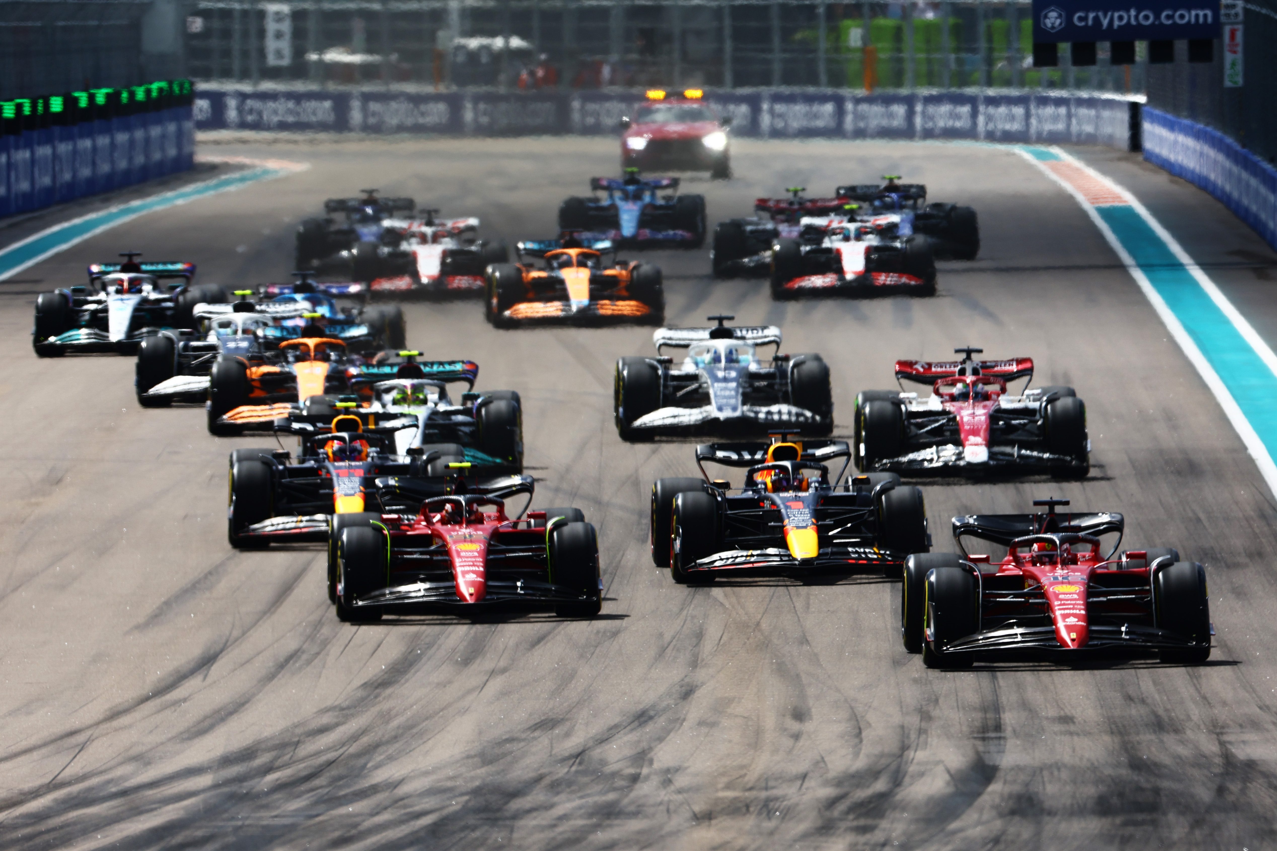 Miami Grand Prix 2023 on TV. How to watch race, channel, live stream