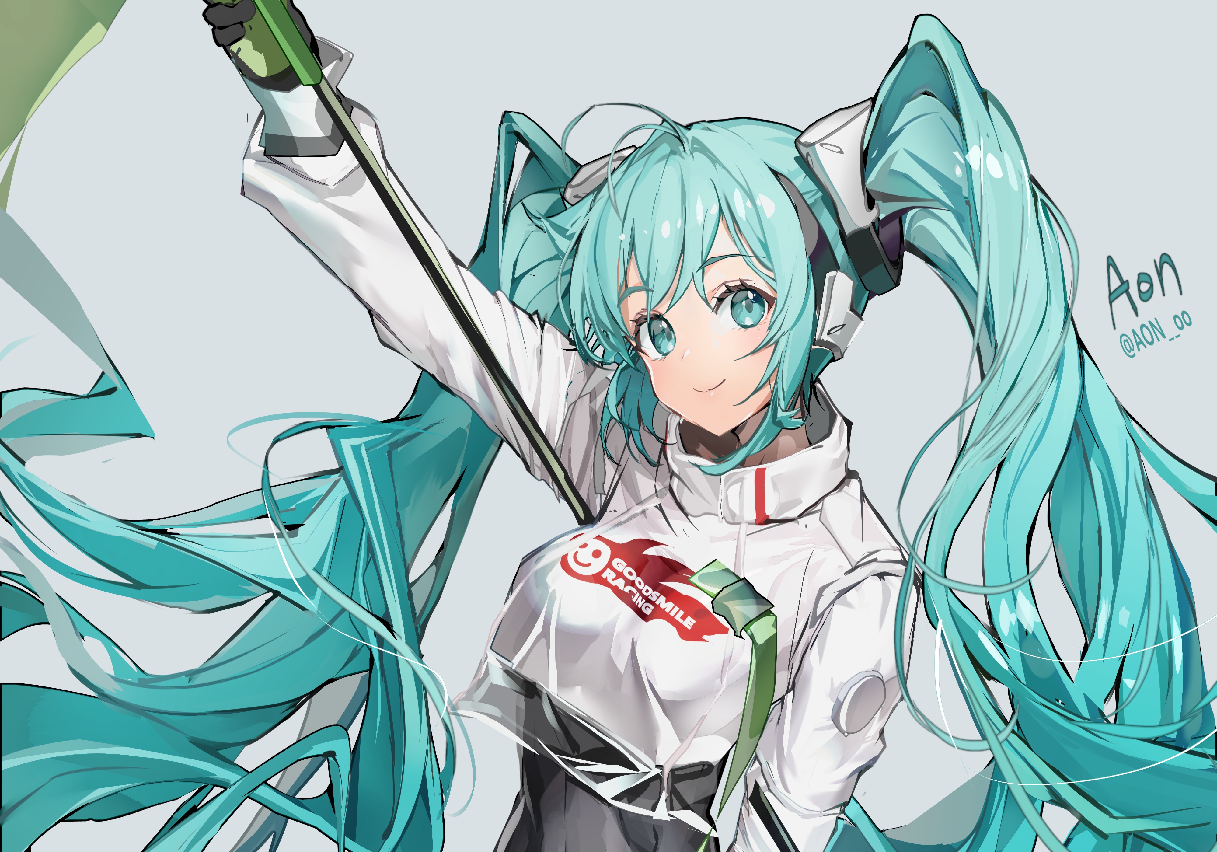 Vocaloid 4K, Hatsune Miku Gallery HD Wallpaper