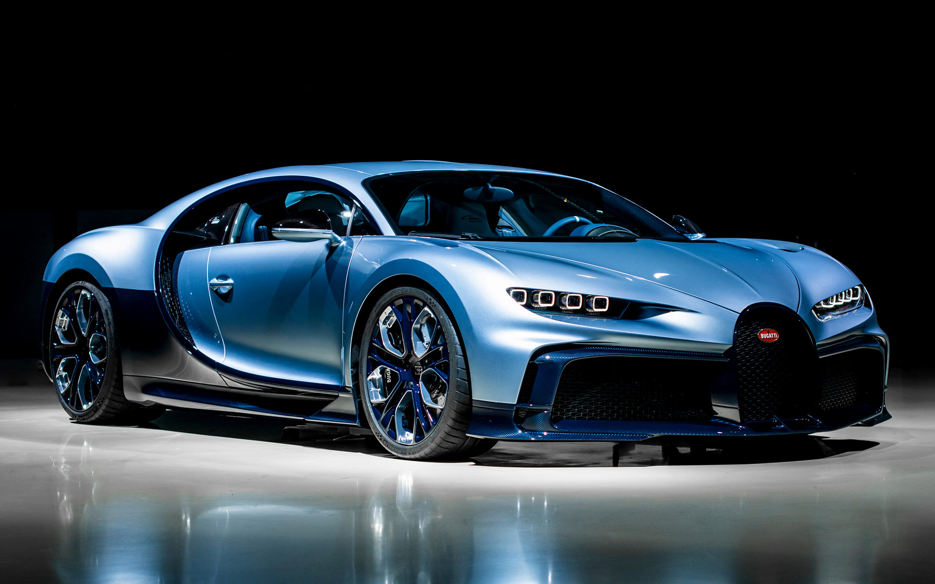 2023 Bugatti Chiron Profilee and HD Image