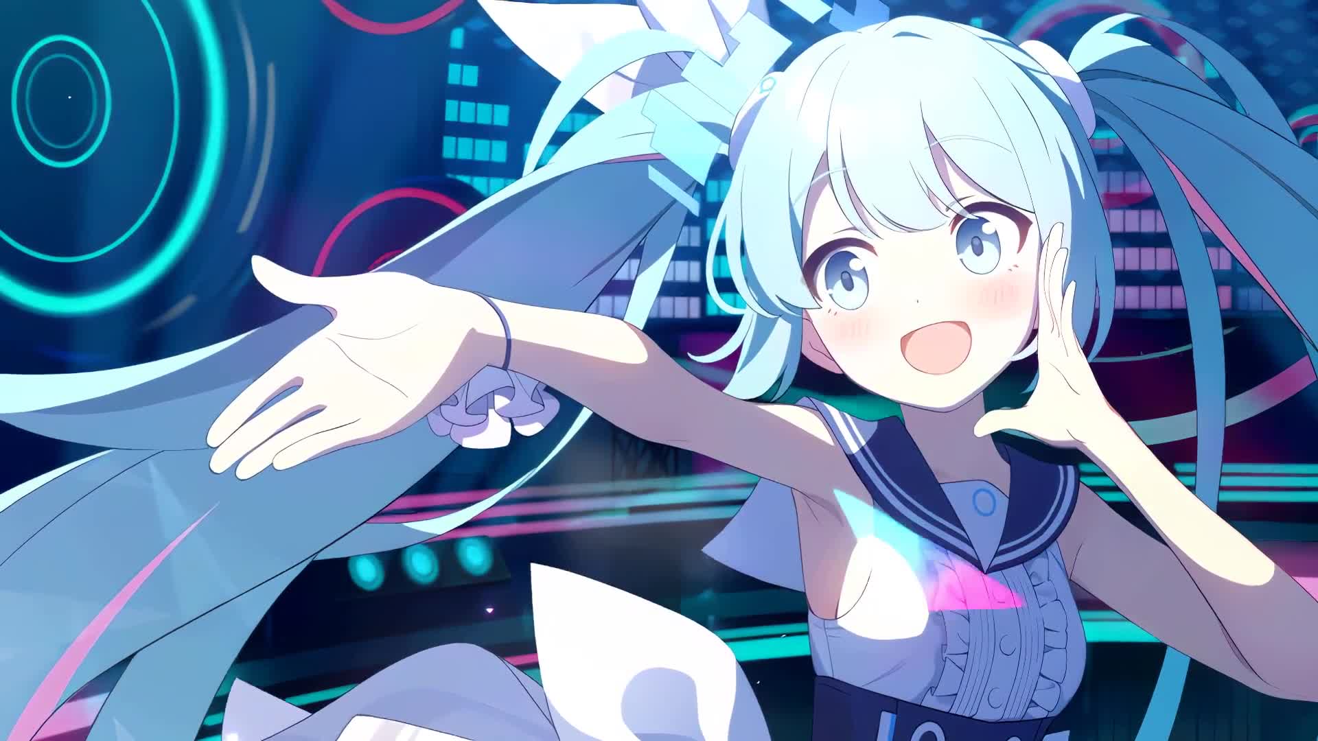 Hatsune Miku 2023 Wallpapers Wallpaper Cave