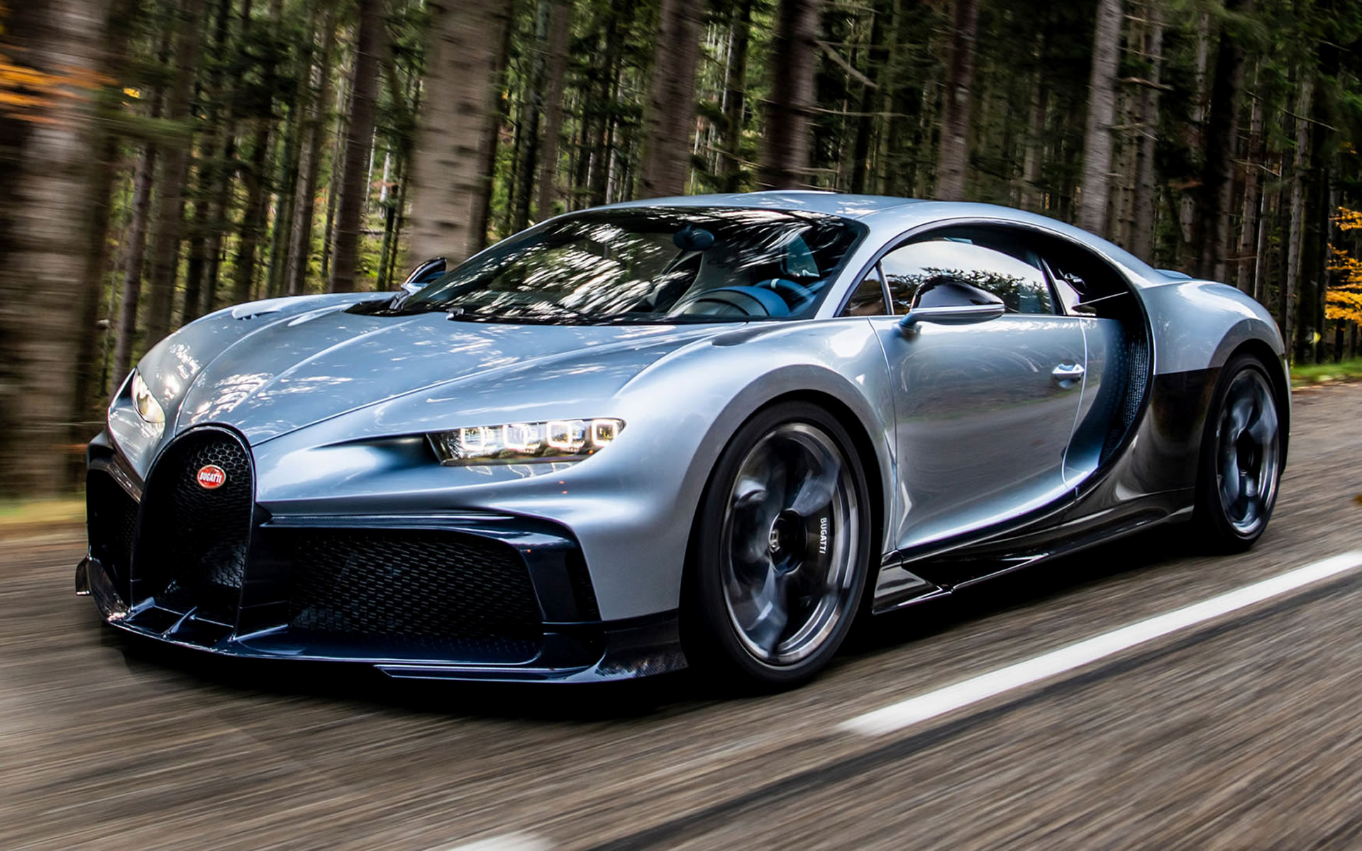 2023 Bugatti Chiron Profilee and HD Image