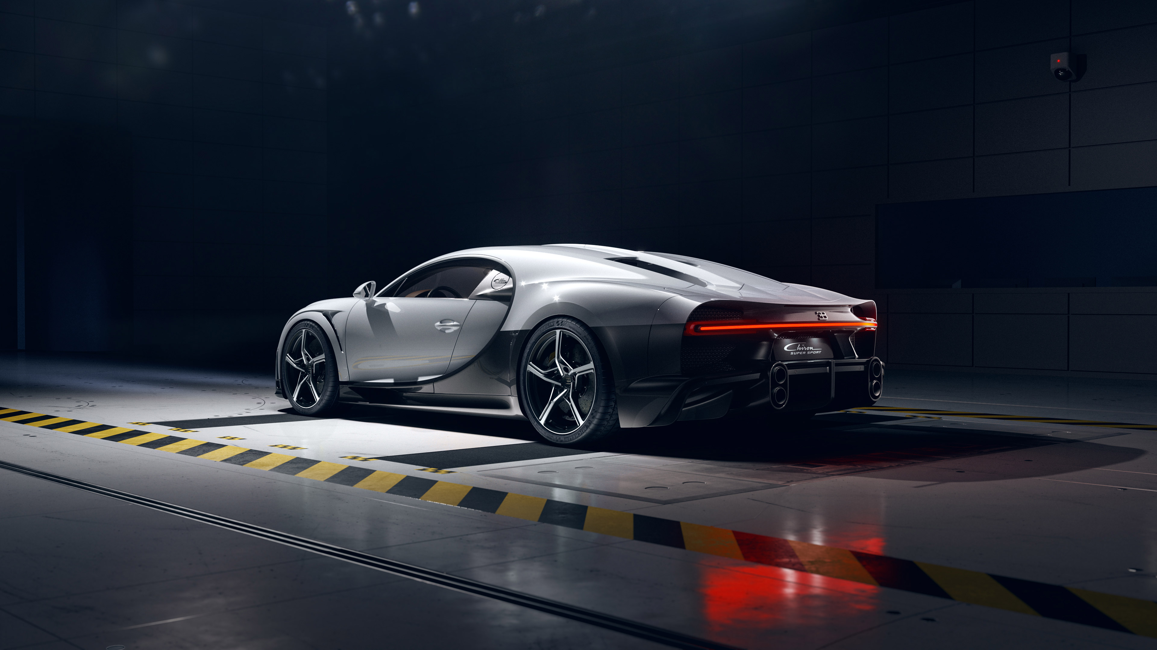 Bugatti Chiron Super Sport 4k Ultra HD Wallpaper