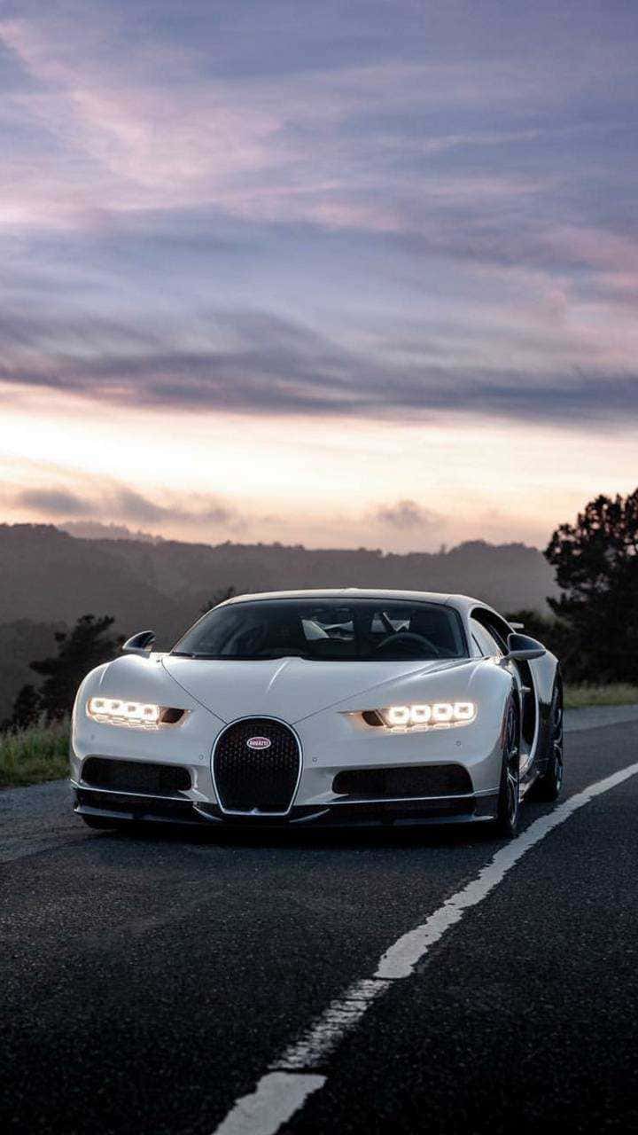 Bugatti Wallpaper