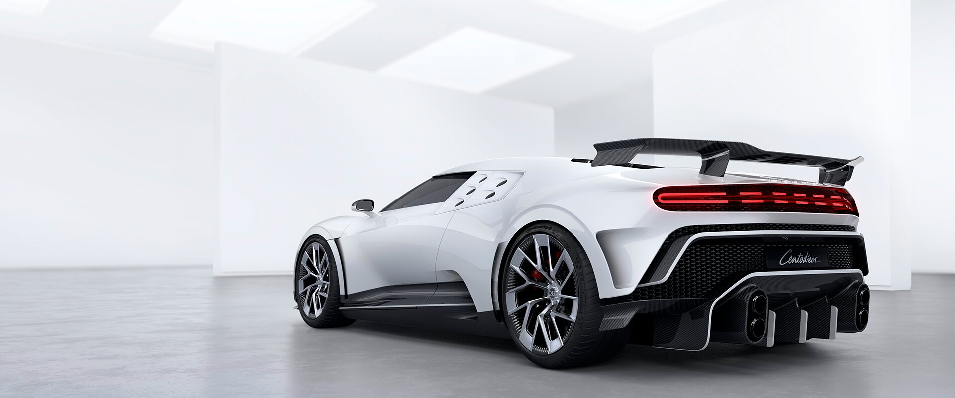 Bugatti Centodieci