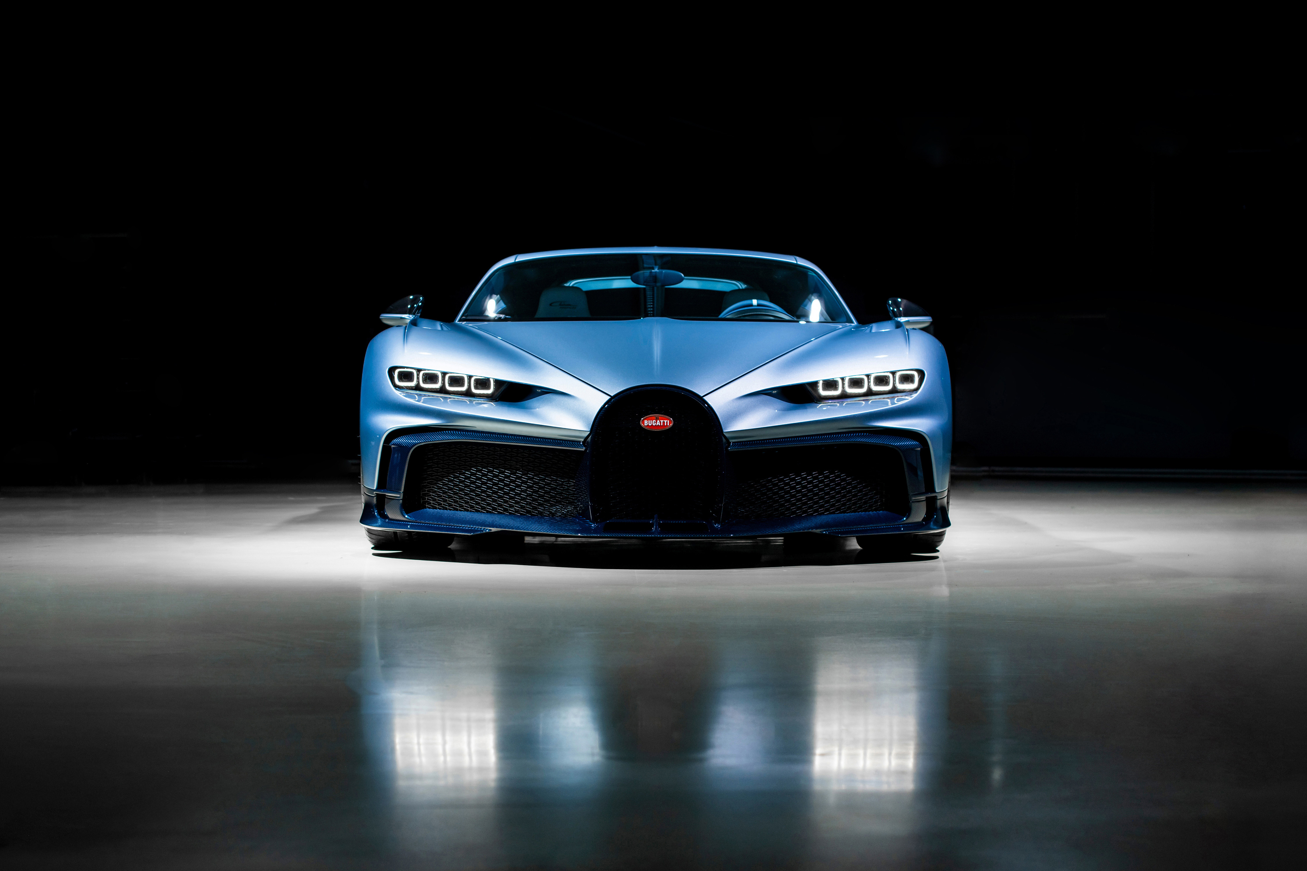 Bugatti Chiron Profilée, auction photo Photo Gallery