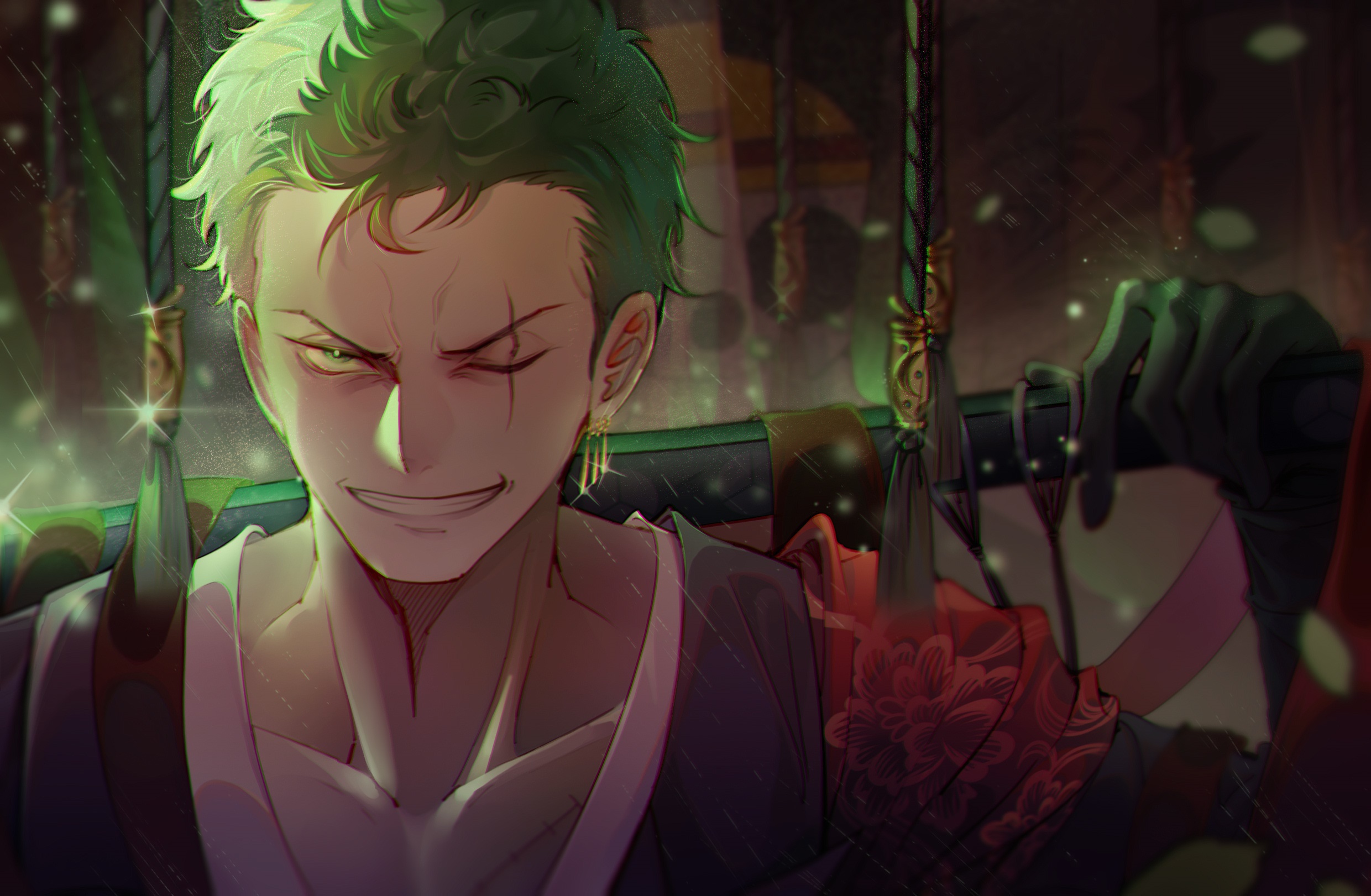 One Piece HD, Roronoa Zoro Gallery HD Wallpaper