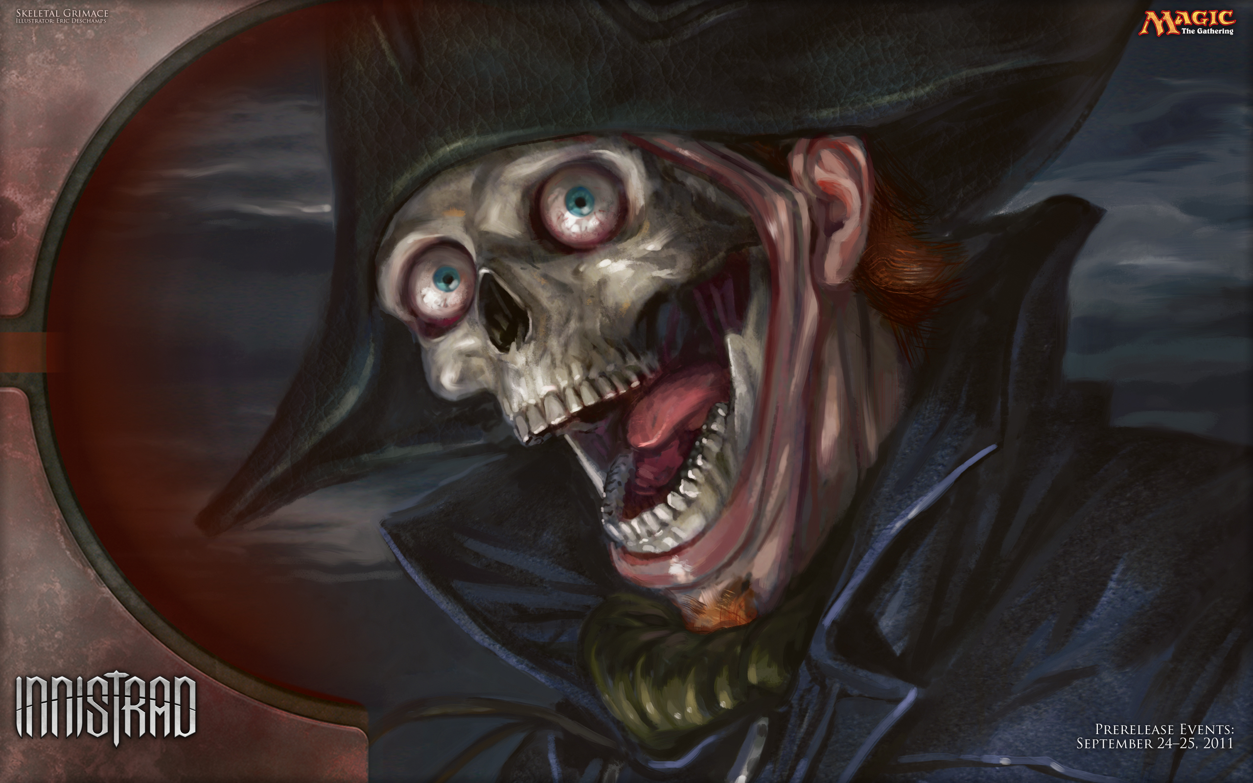 MTG Realm: Innistrad Wallpaper