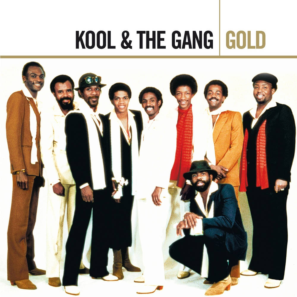 Download Kool And The Gang Most Sampled Band Wallpaper