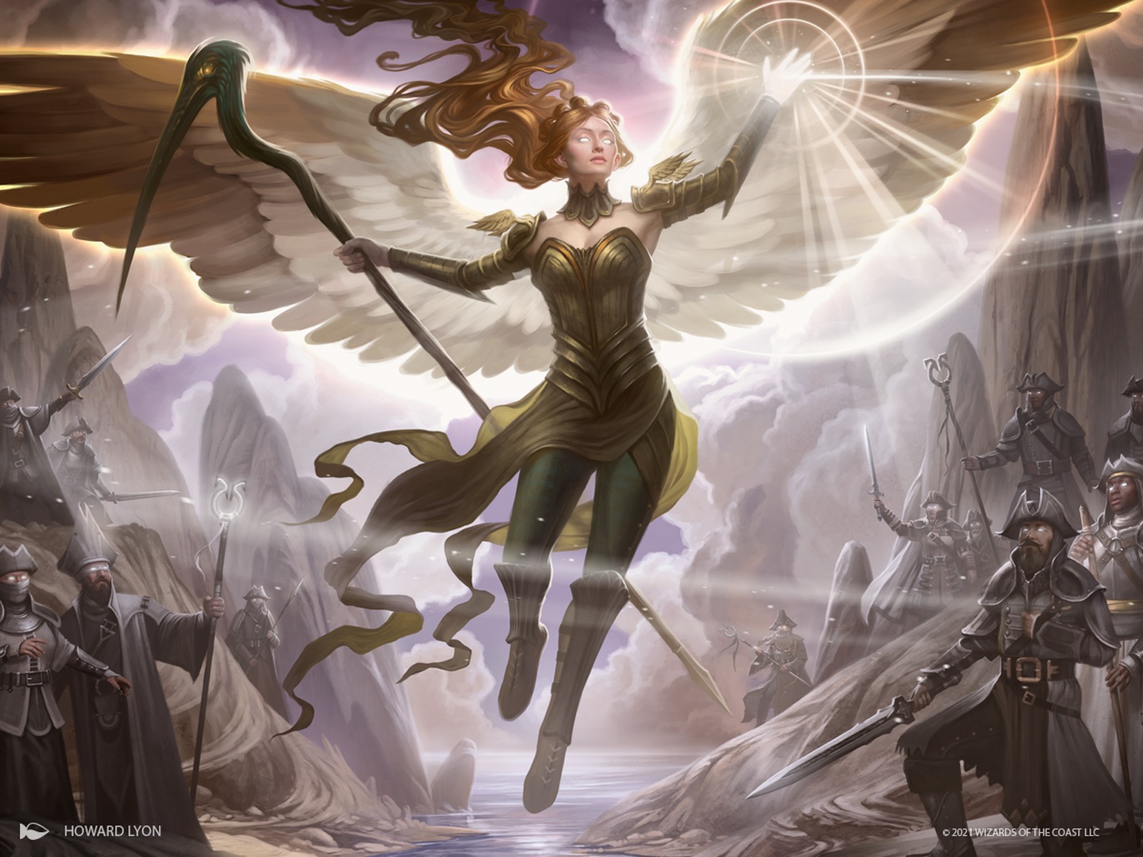 Innistrad: Midnight Hunt Limited Set Review: White • MTG Arena Zone