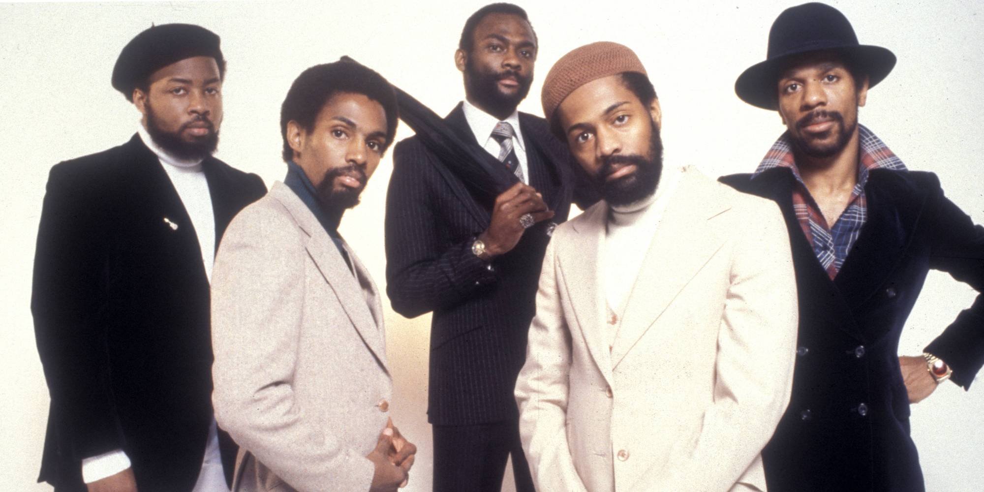 Kool & The Gang&M Group Entertainment