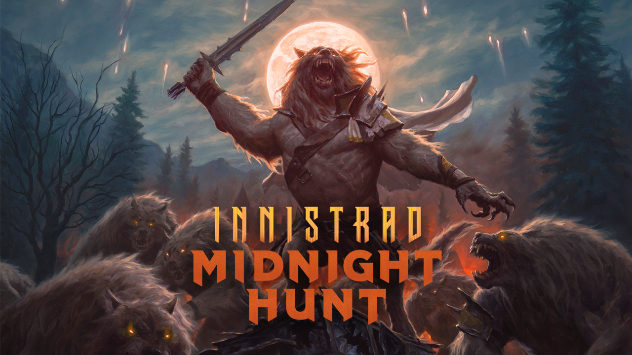 Coven, Decayed, and More Mechanics from Innistrad: Midnight Hunt Revealed