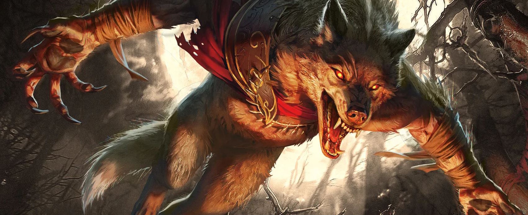 Magic: The Gathering Is Getting A Day Night Cycle In Innistrad: Midnight Hunt
