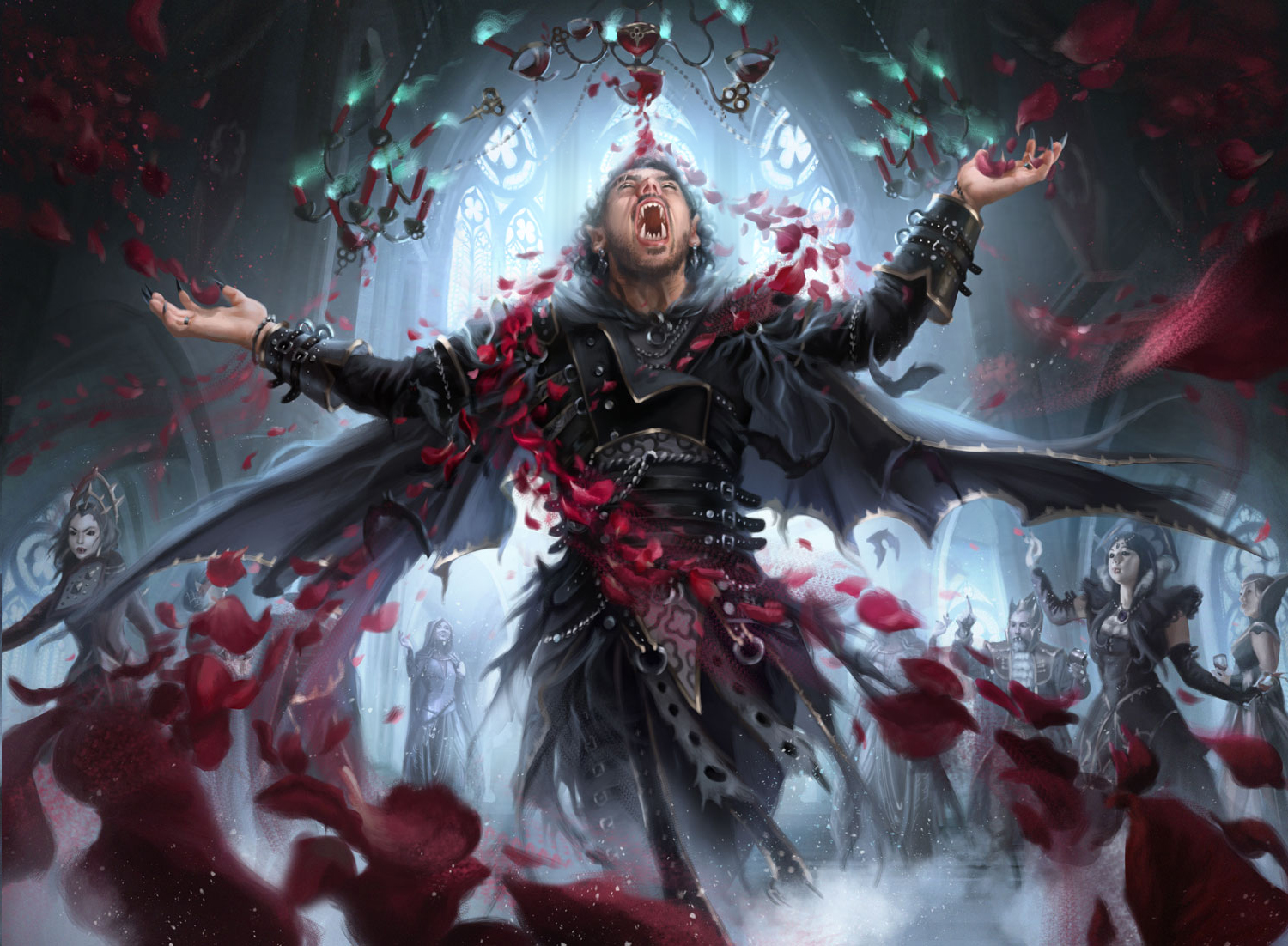 Innistrad Crimson Vow Spoilers: Daily Roundup for November 2021 • MTG Arena Zone