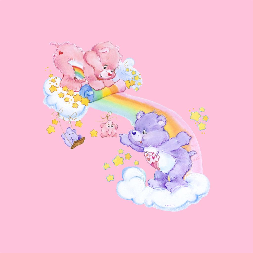 Care Bears Cheer Bear