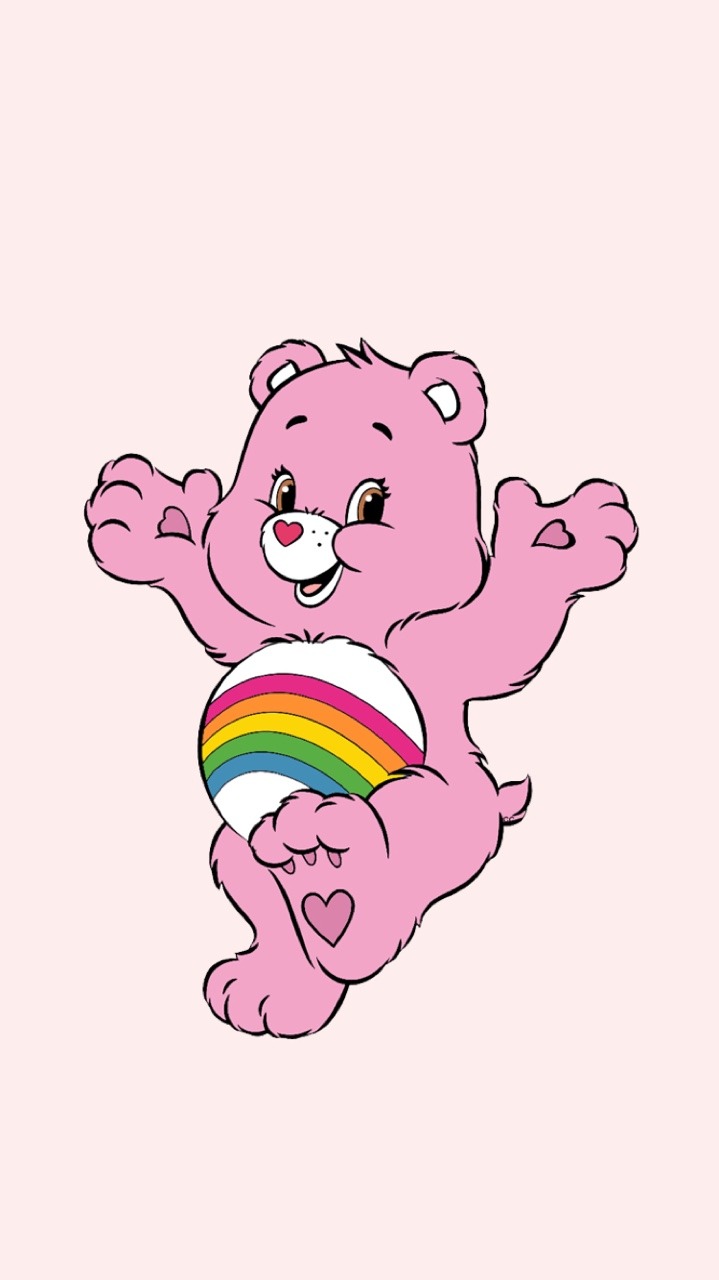 The SFW Care Bear Club on Tumblr!