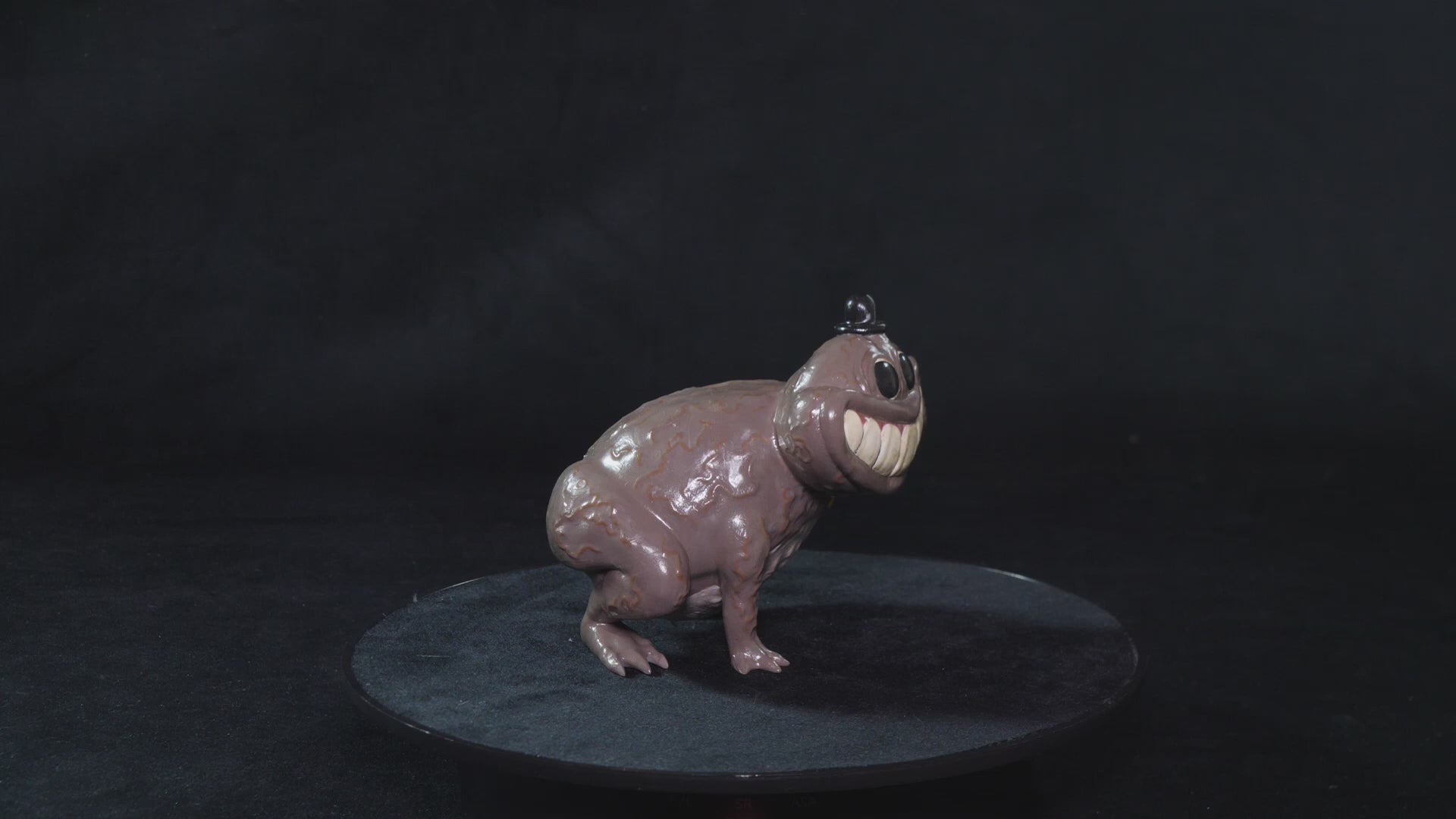 Sheriff Toadster (Monster version) of Banban (Physical sculpt