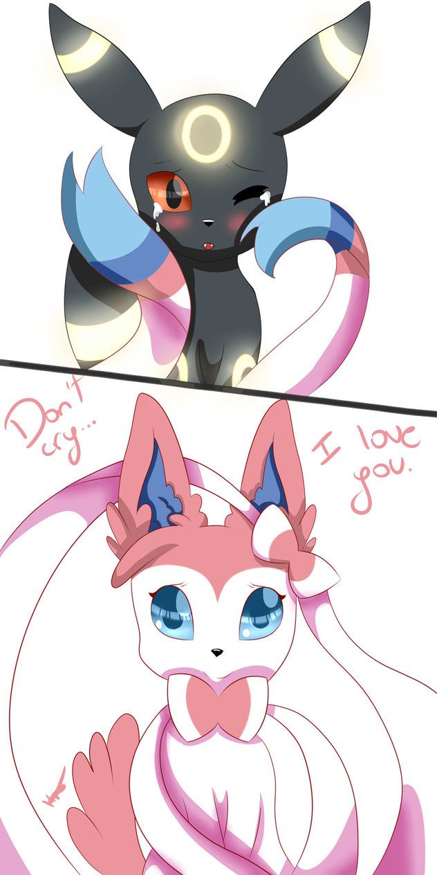 Bildresultat för umbreon and sylveon. Pokemon eeveelutions, Cute pokemon wallpaper, Pokemon eevee evolutions