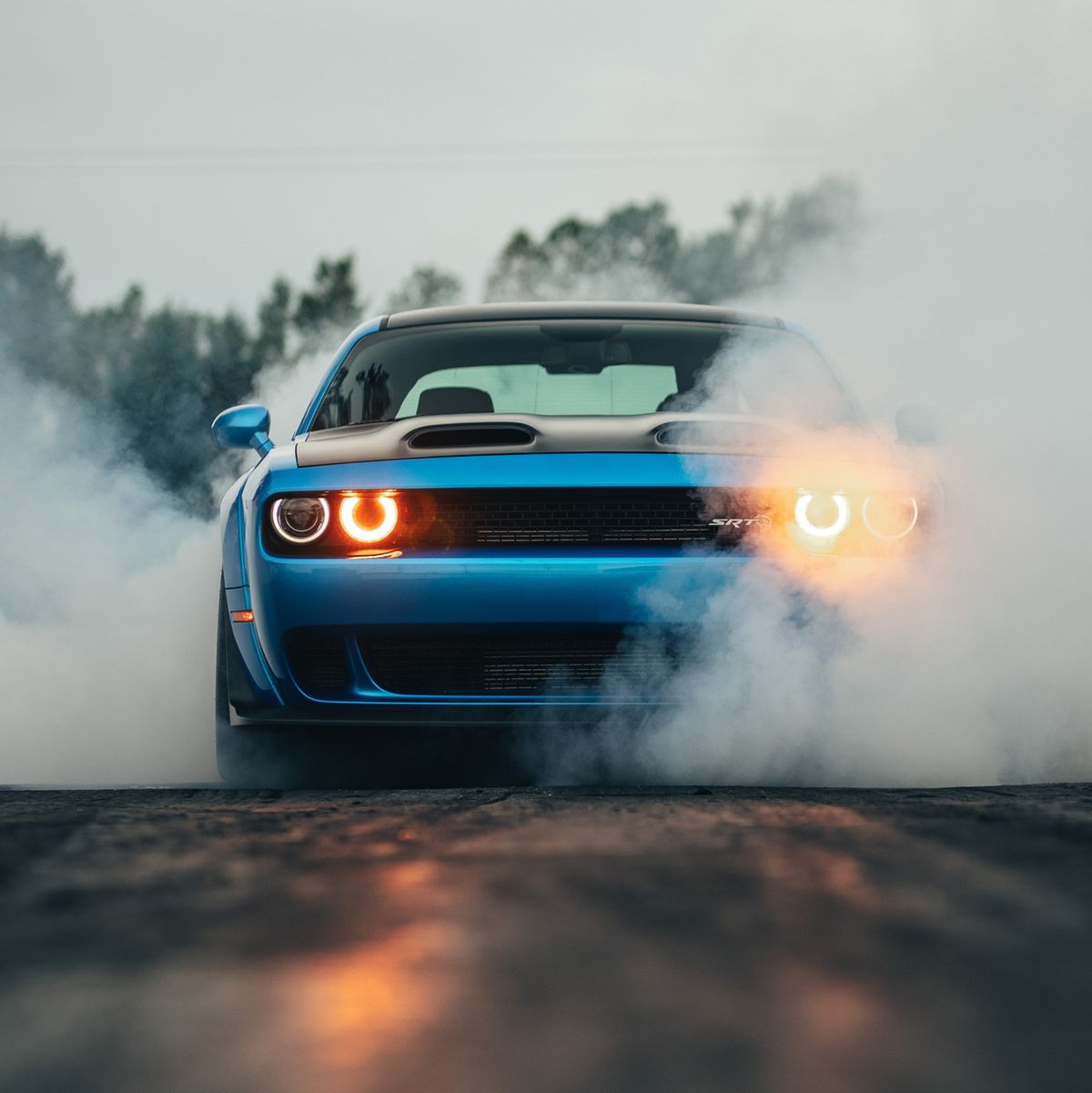 Dodge Challenger Hellcat Redeye