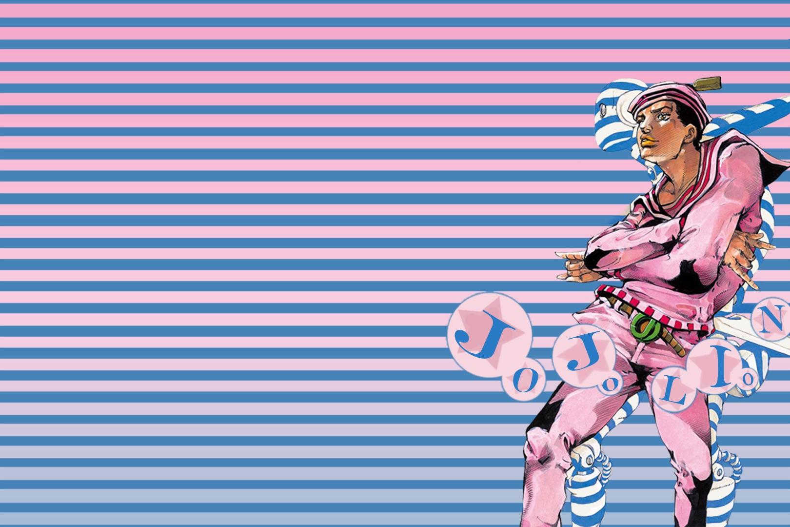 JoJolion HD Wallpaper for Desktop