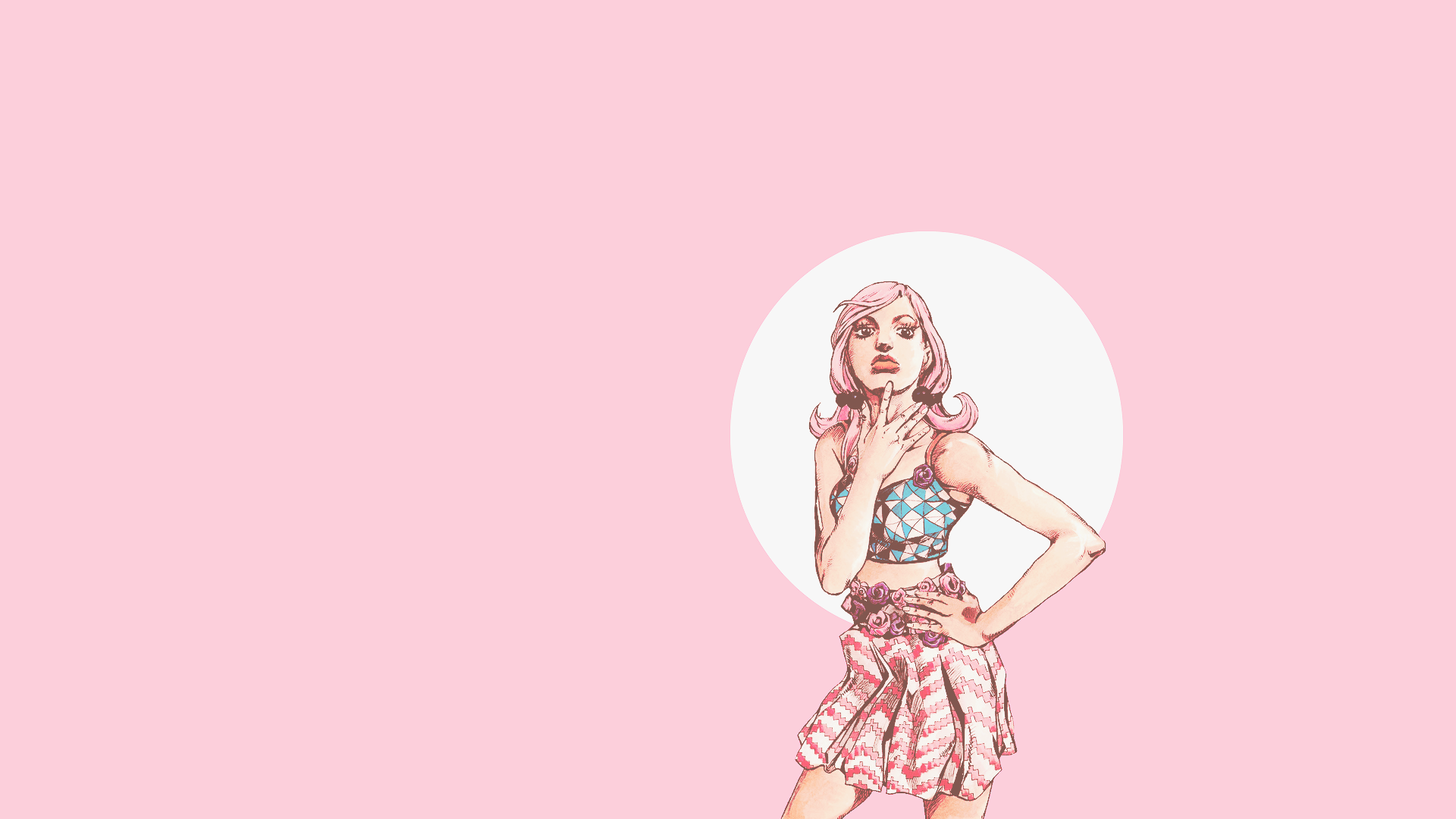 JoJolion Yasuho Hirose Anime Jojo's