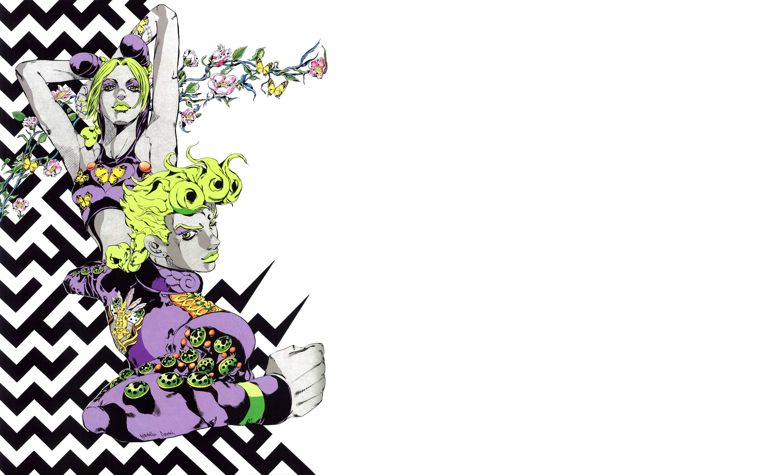 Jojolion, anime, Hirohiko Araki, manga, JoJos Bizarre Adventure Gallery HD Wallpaper