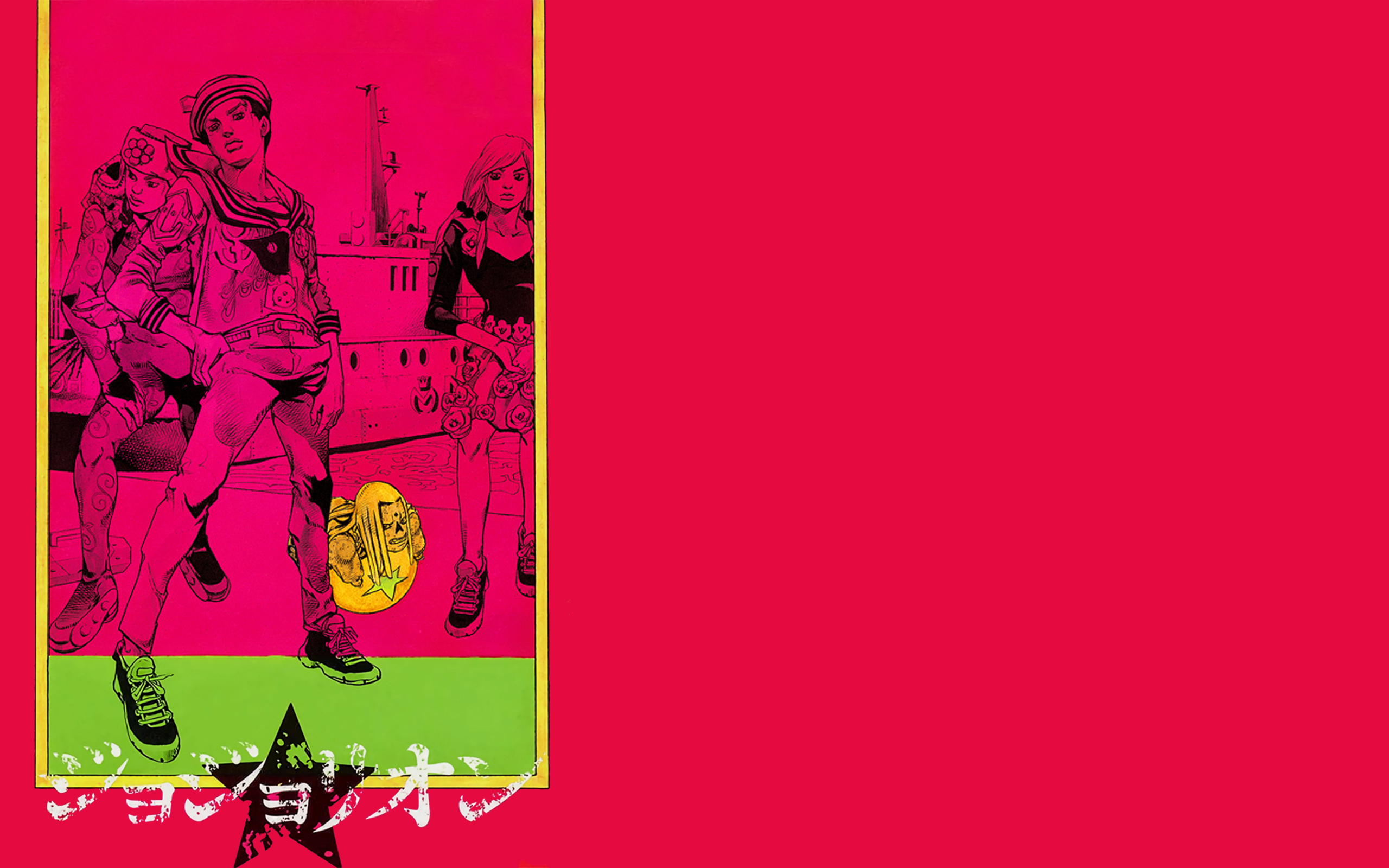 Free download JoJo Wallpaper Dump Part 8 Too dumb to make Jojolion pun Album [2560x1600] for your Desktop, Mobile & Tablet. Explore Jojolion Wallpaper