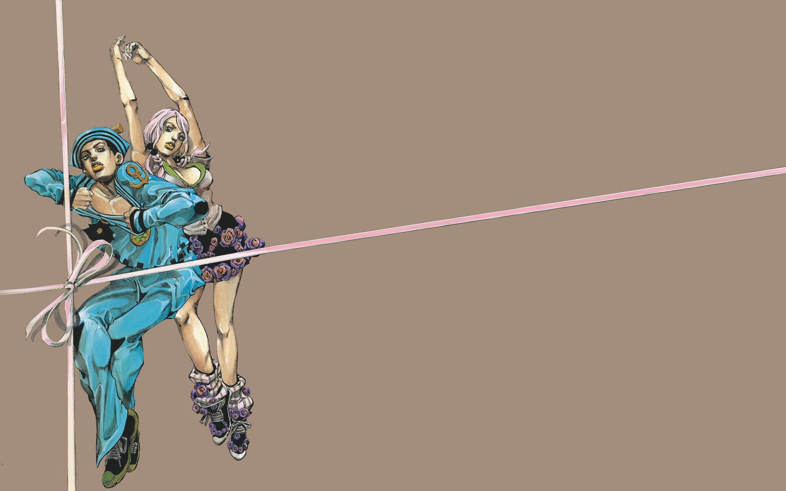 JoJolion Computer Wallpapers - Wallpaper Cave