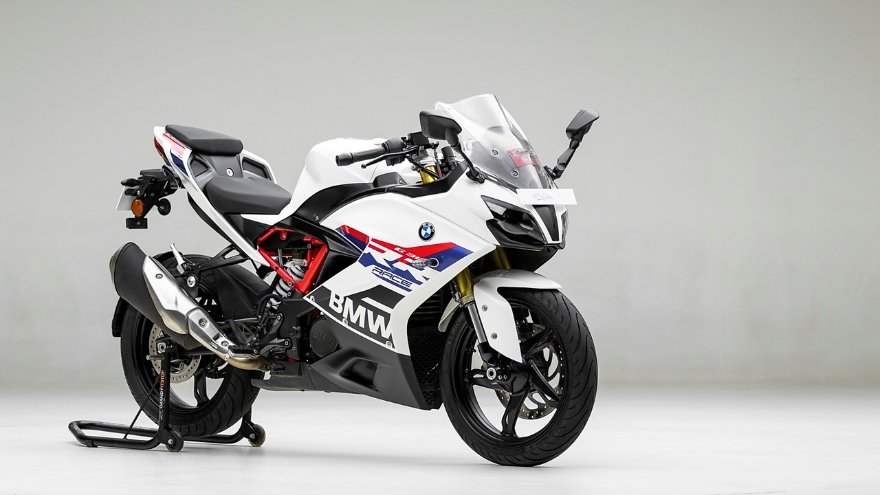 BMW G310 RR Price, Image, Specification