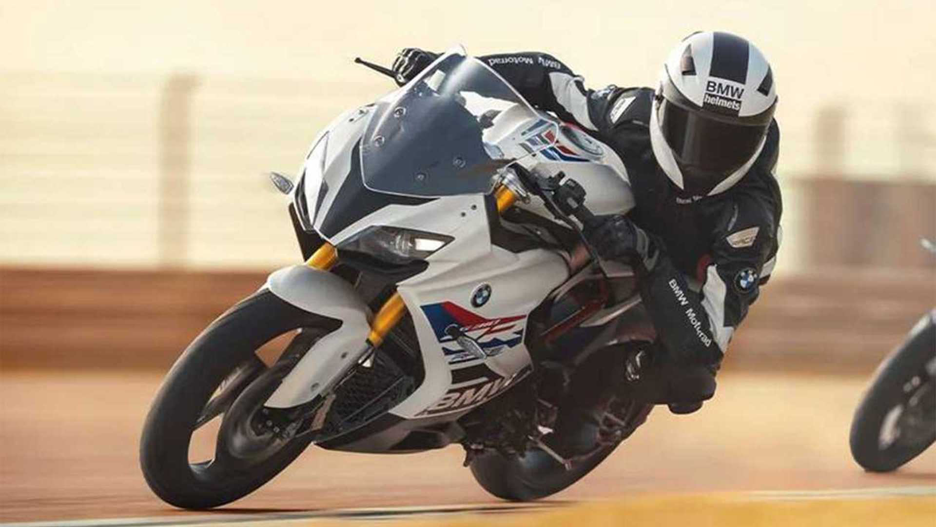 BMW Already Reports Delivering 000 G 310 RR Units In India