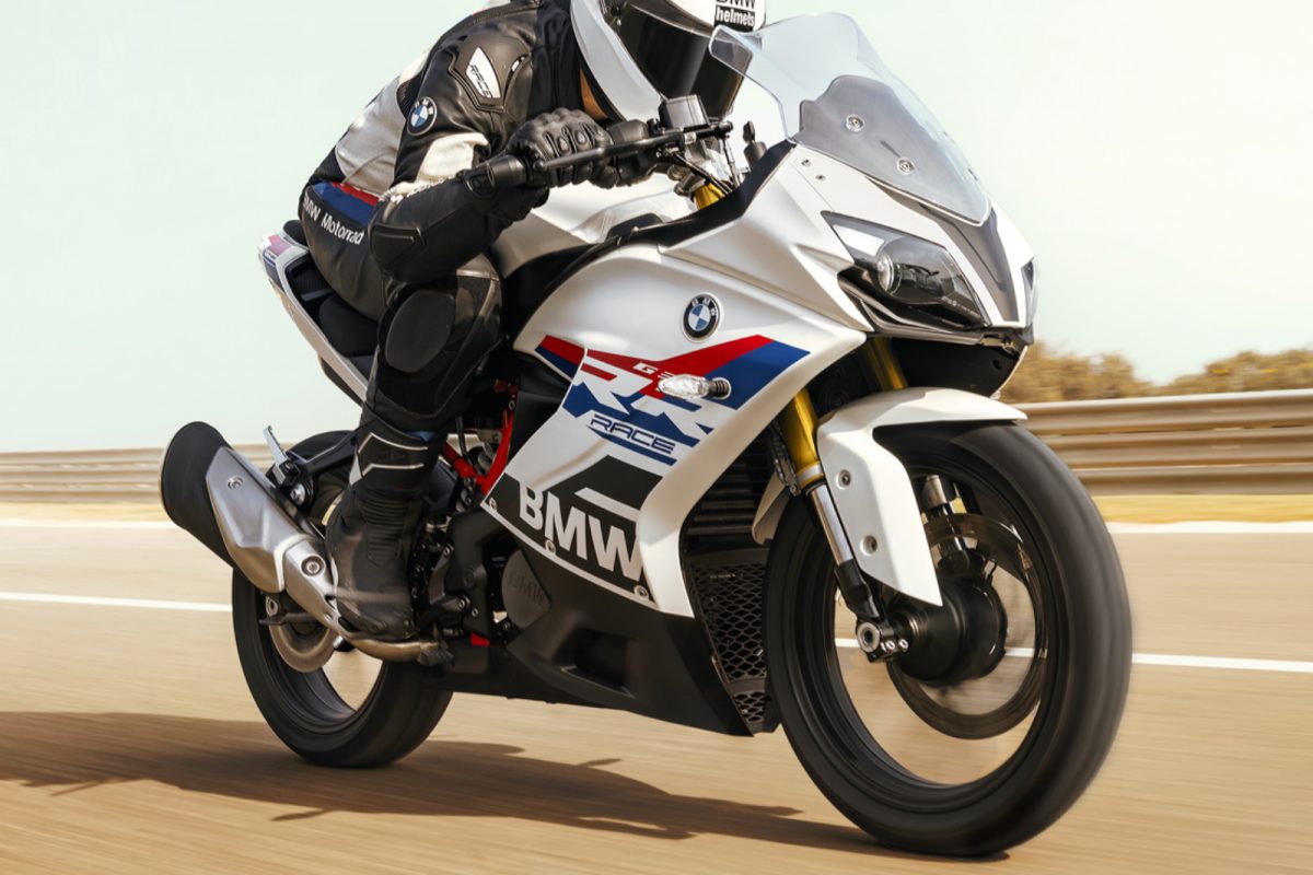 BMW G 310 RR Launched in India at Rs 2.85 Lakh