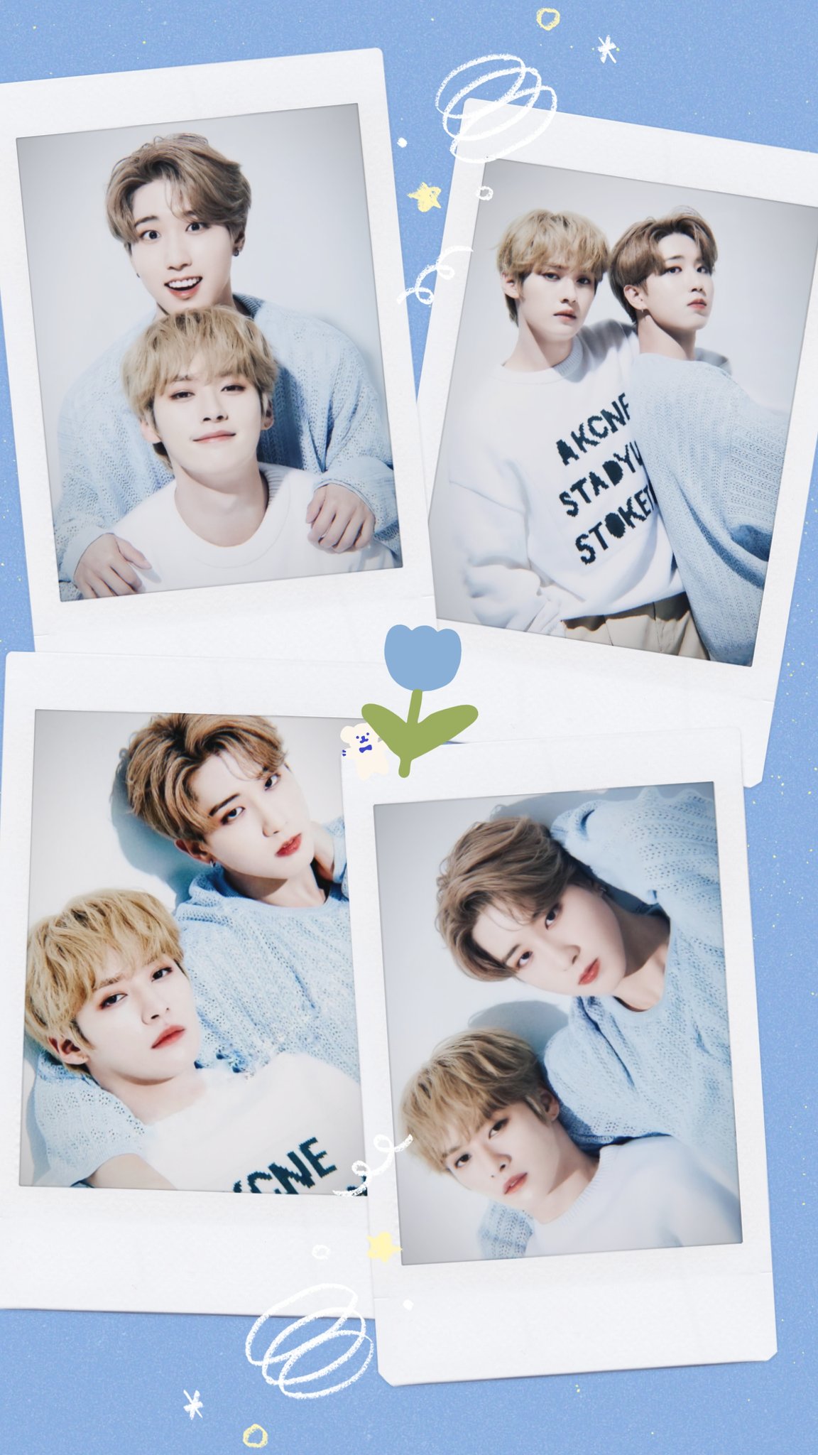 Stray Kids Cute Wallpapers - Wallpaper Cave