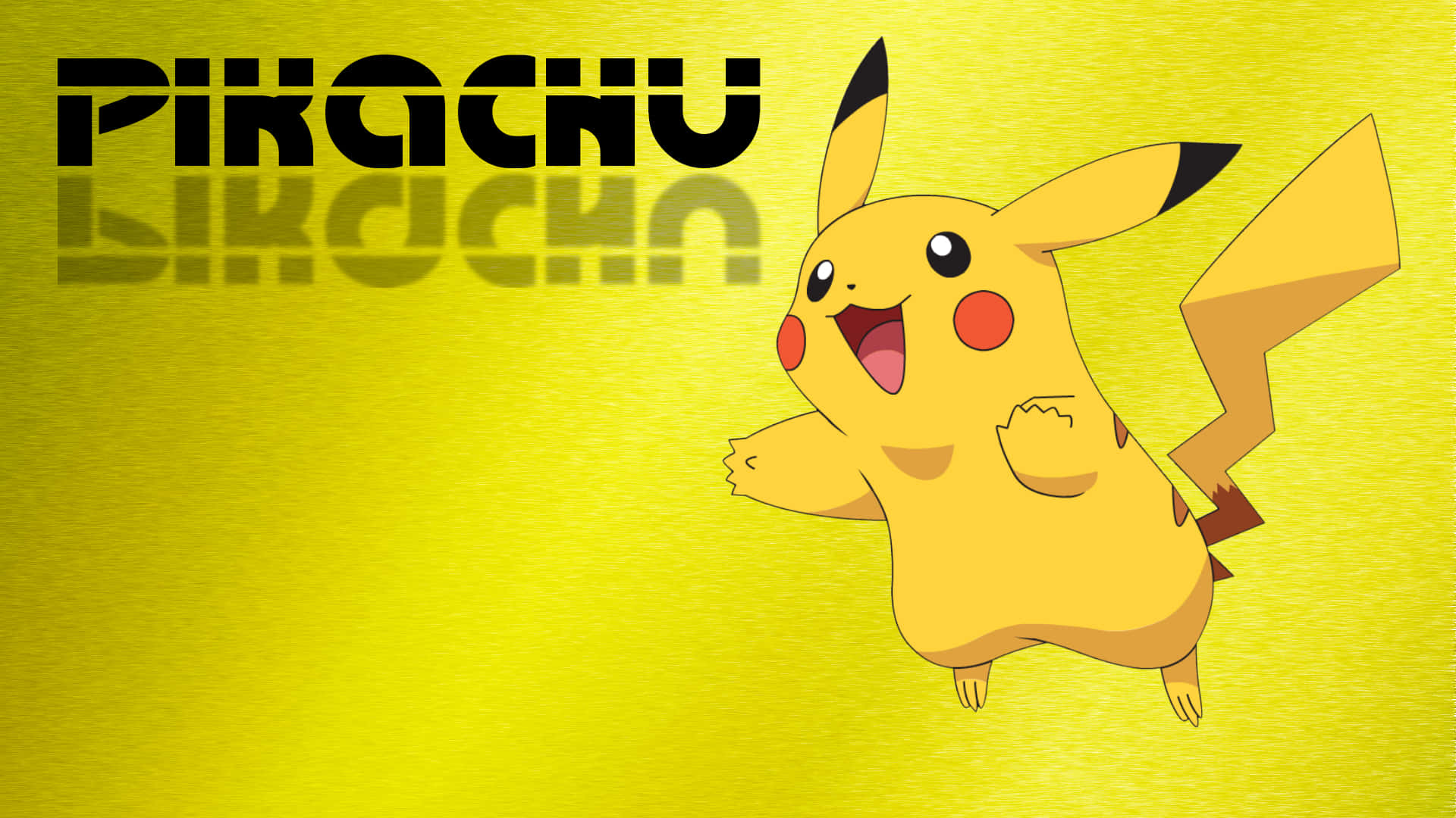 Pikachu Picture for FREE