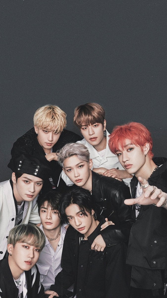 Stray Kids Cute Wallpapers - Wallpaper Cave