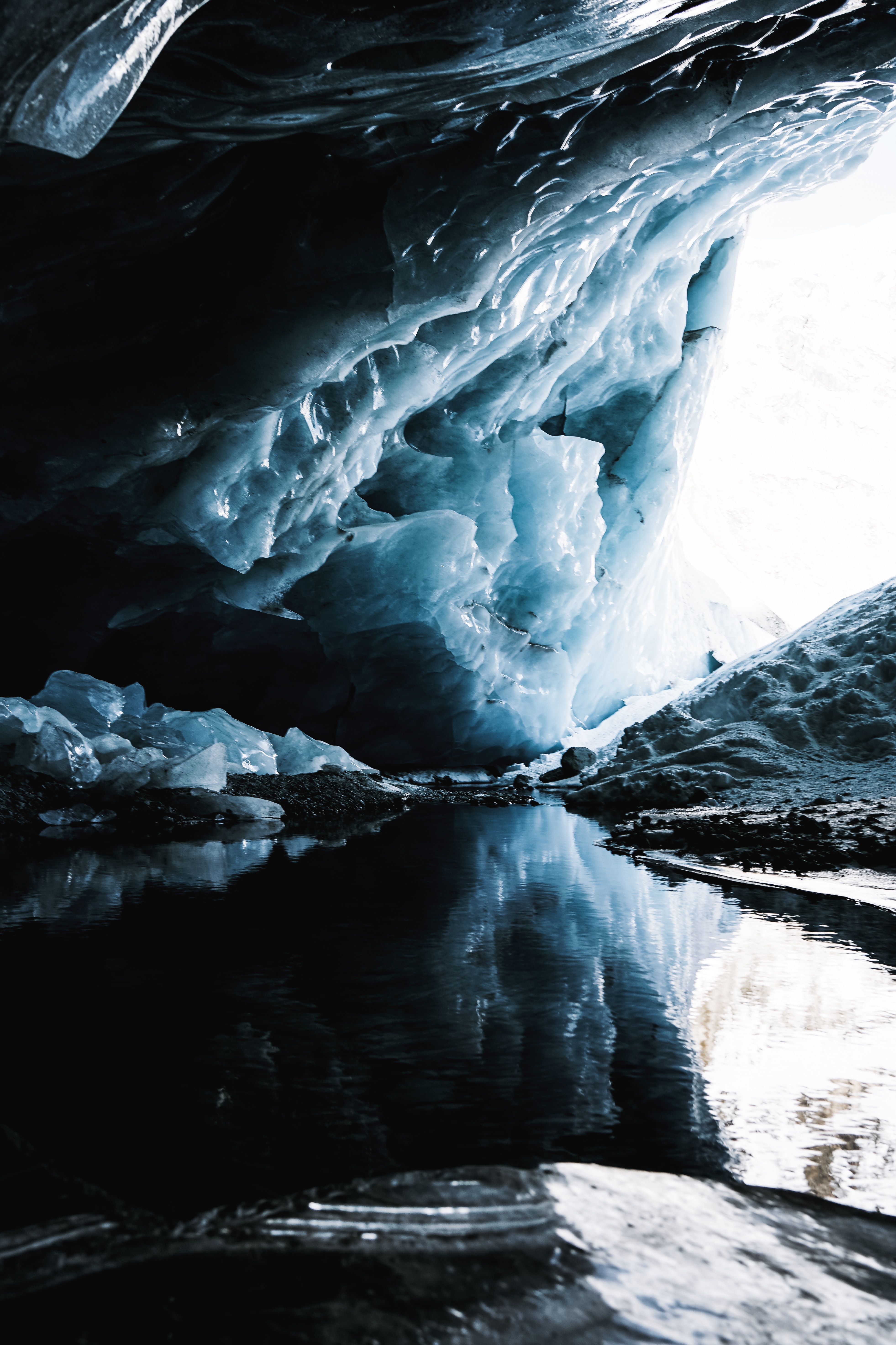 Ice Cave Photo, Download The BEST Free Ice Cave & HD Image