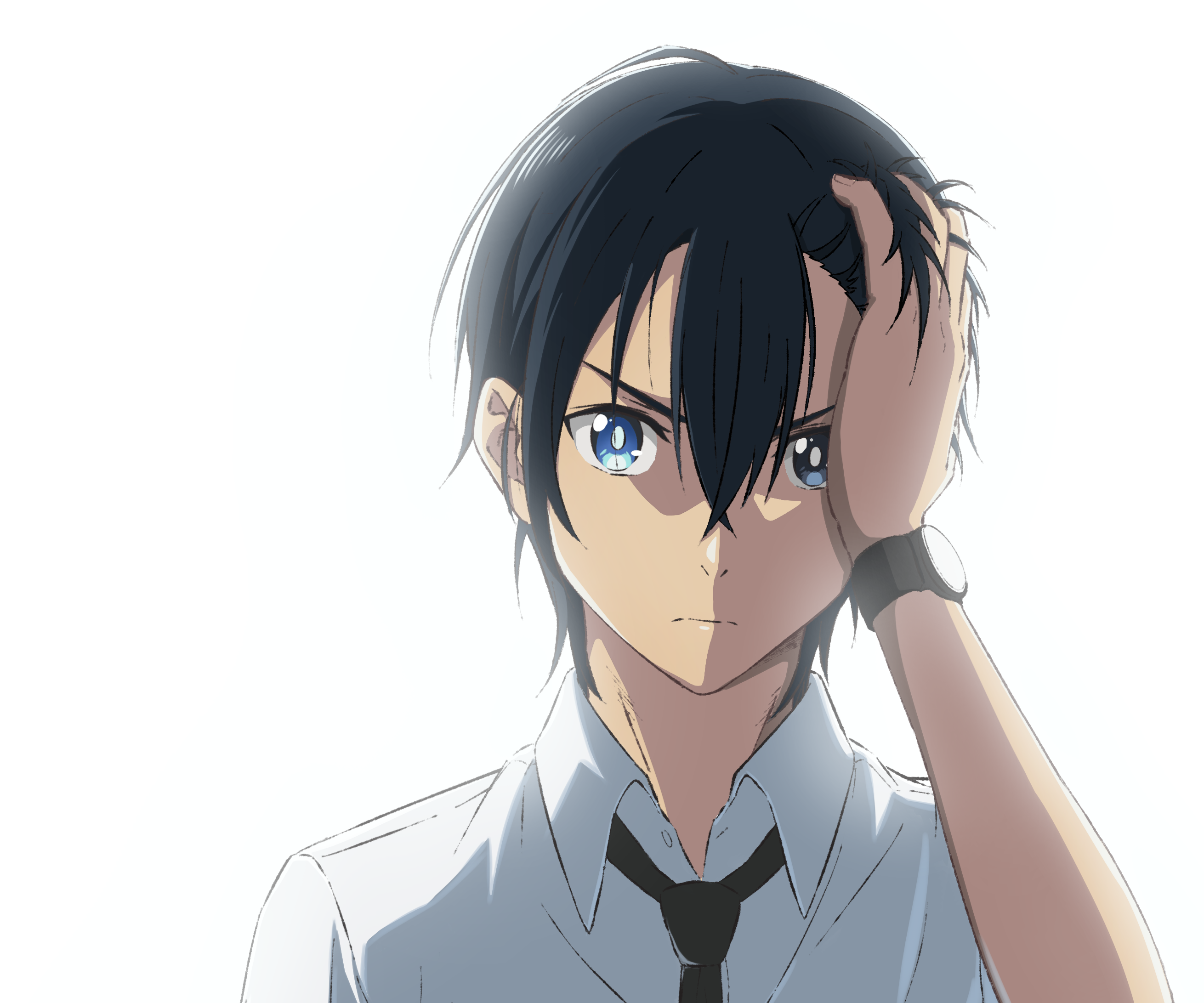 Summer Time Rendering HD, Shinpei Ajiro Gallery HD Wallpaper