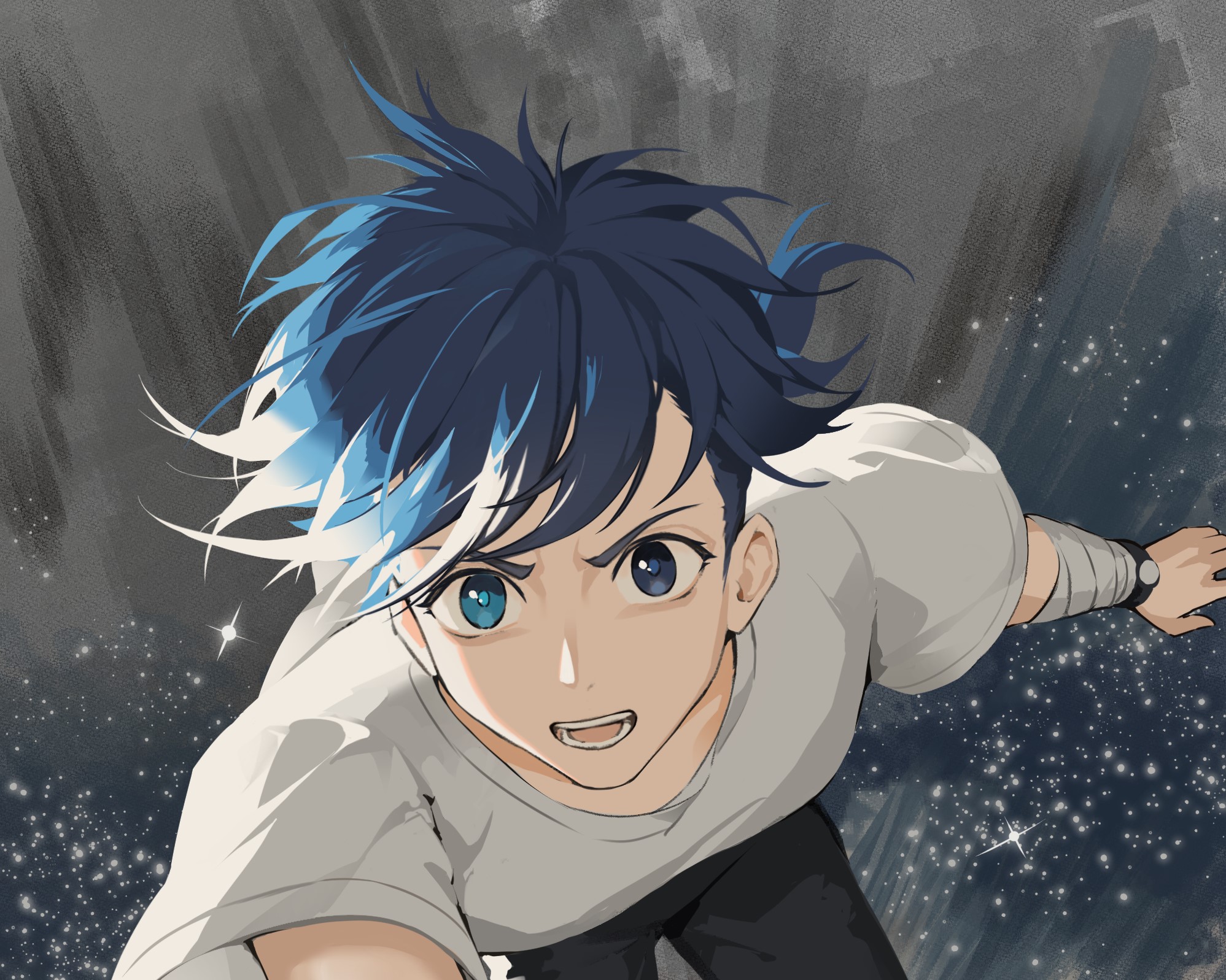 Shinpei Ajiro HD Wallpaper and Background