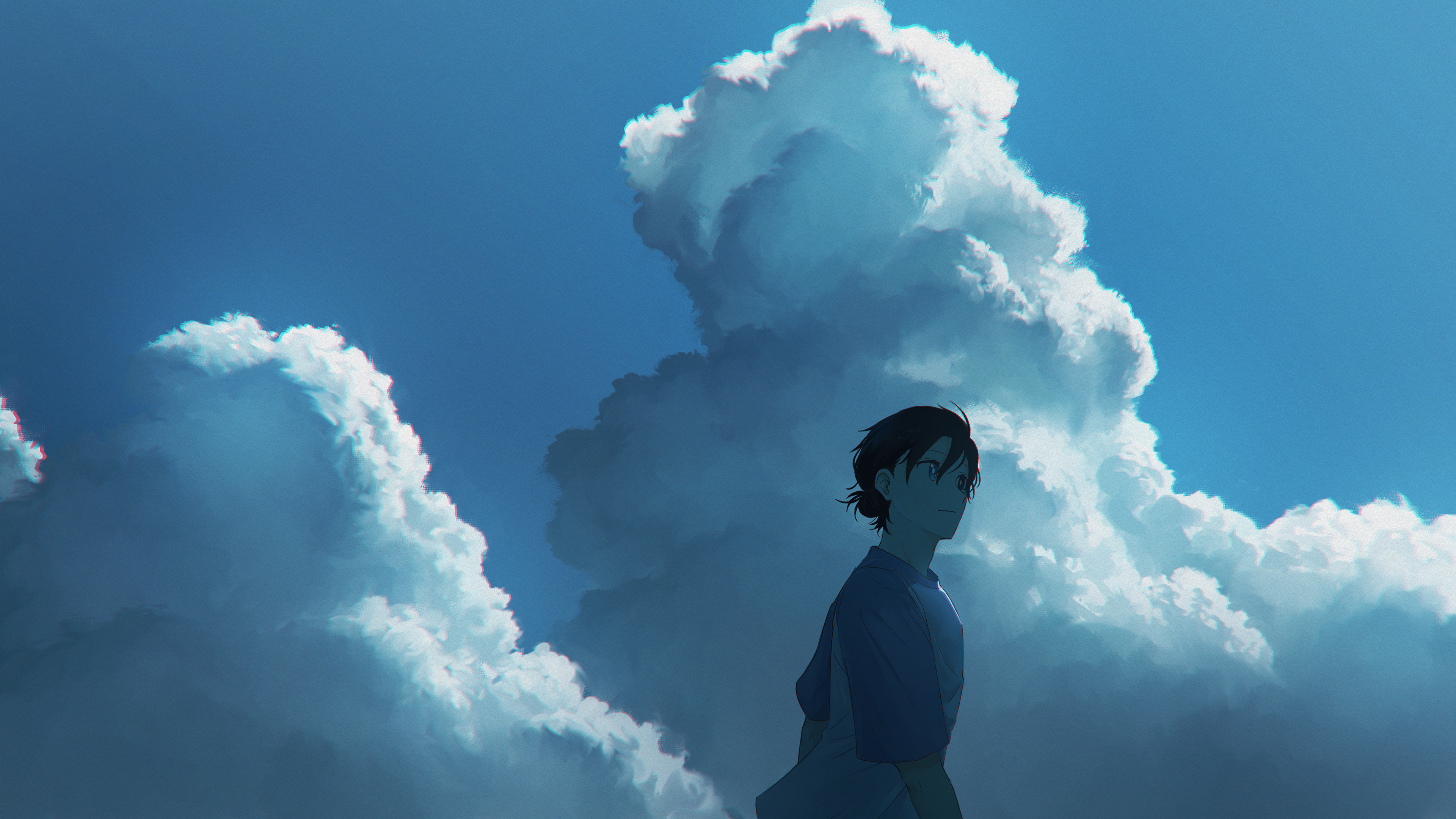 Shinpei Ajiro HD Wallpaper and Background