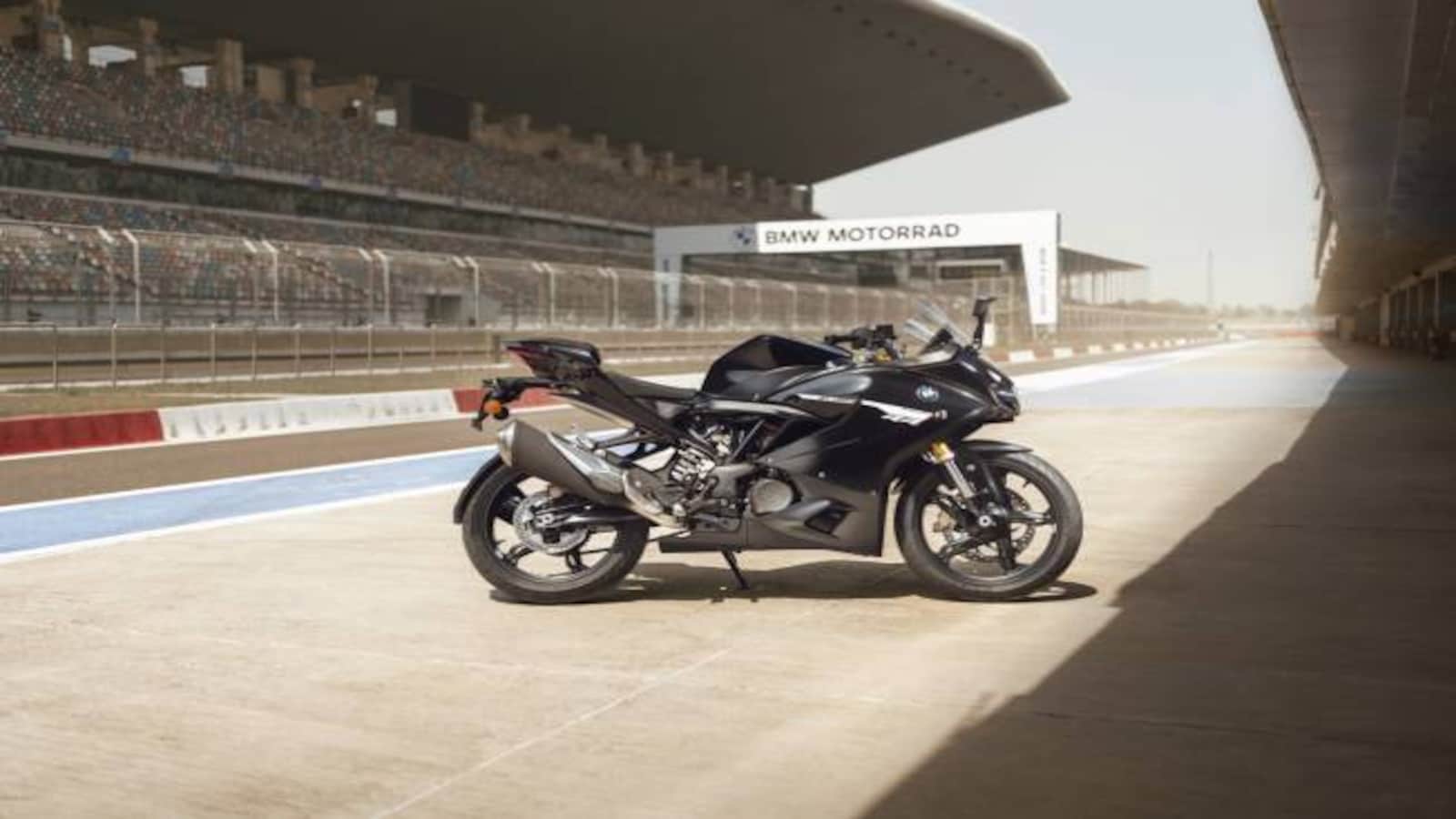 BMW G 310 RR and Apache RR 310 are virtually indistinguishable