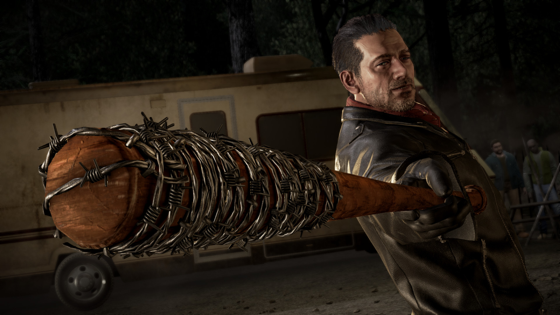 TEKKEN 7: Negan on Steam
