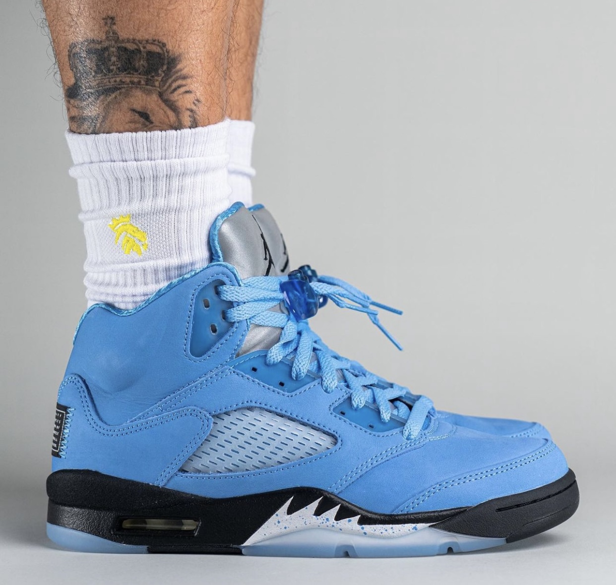 Air Jordan 5 UNC DV1310 401