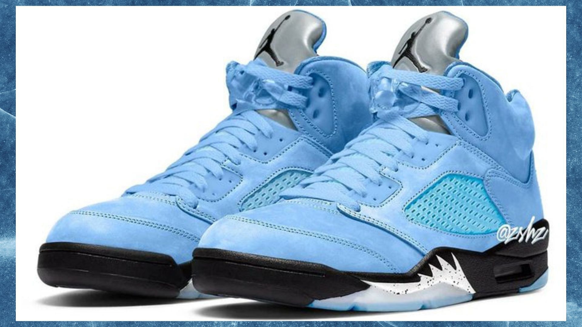 Where to buy Air Jordan 5 UNC shoes? Price, release date, and more details explored