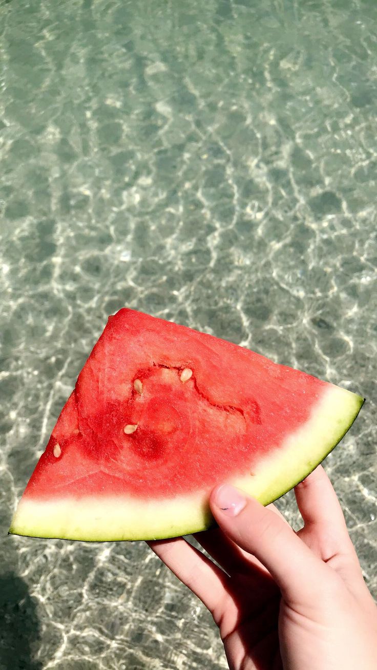 beach #aesthetic #boatlife. Aesthetic food, Summer fruit, Watermelon