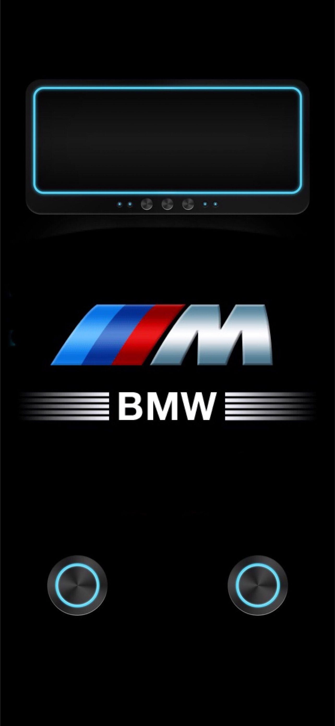 bmw logo iPhone Wallpaper Free Download