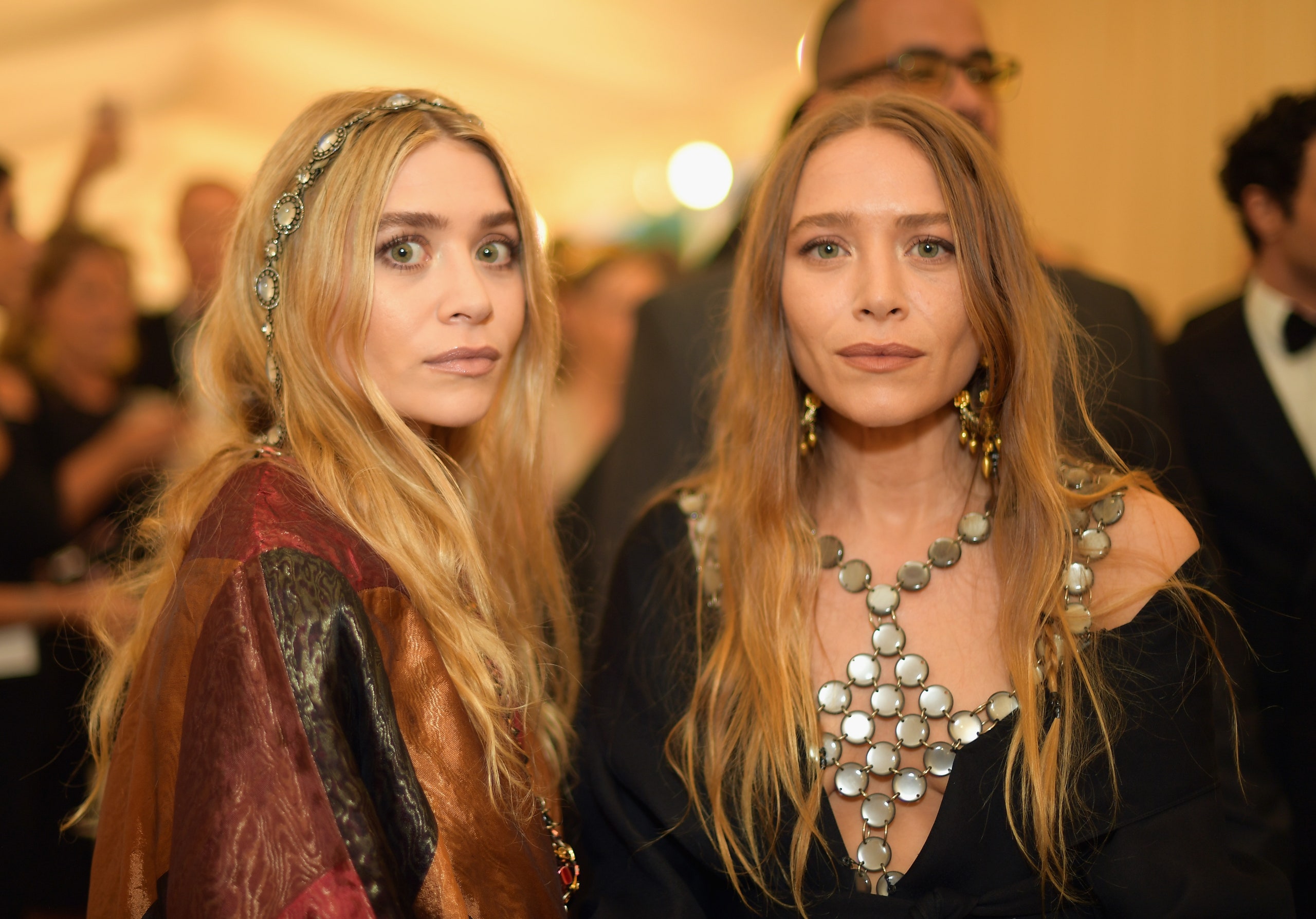 Mary Kate And Ashley Olsen Gave A Rare Interview About Why They're 'Discreet People'