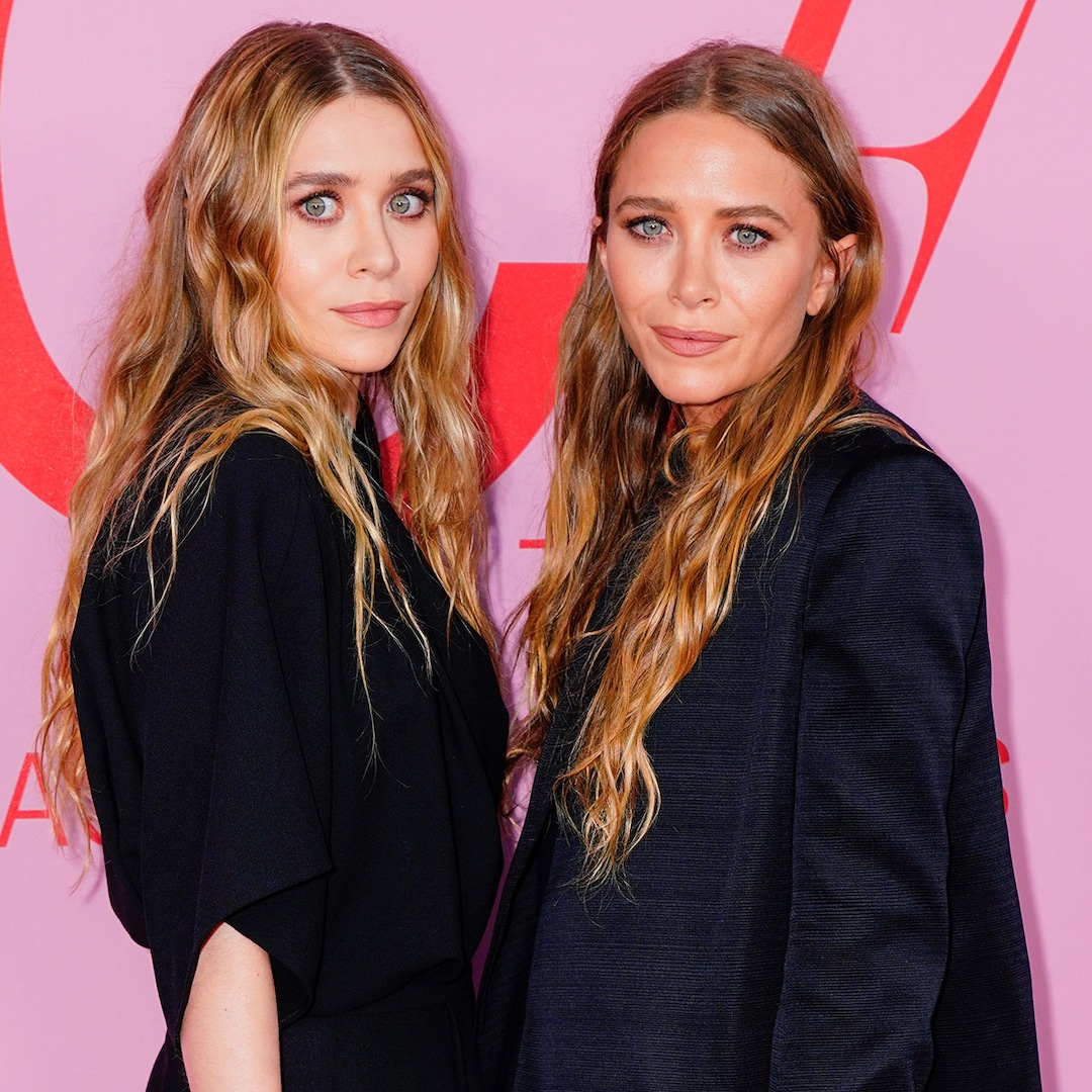 See Mary Kate And Ashley Olsen Make Rare Public Outing! Online