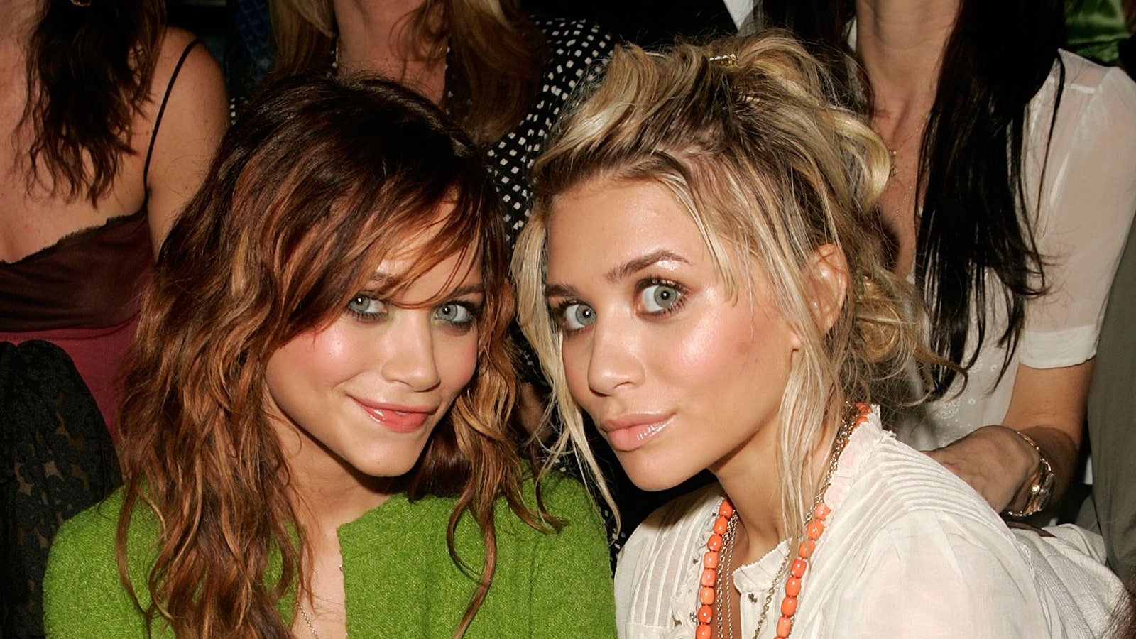 Of Mary Kate And Ashley Olsen's Very Best Style Moments